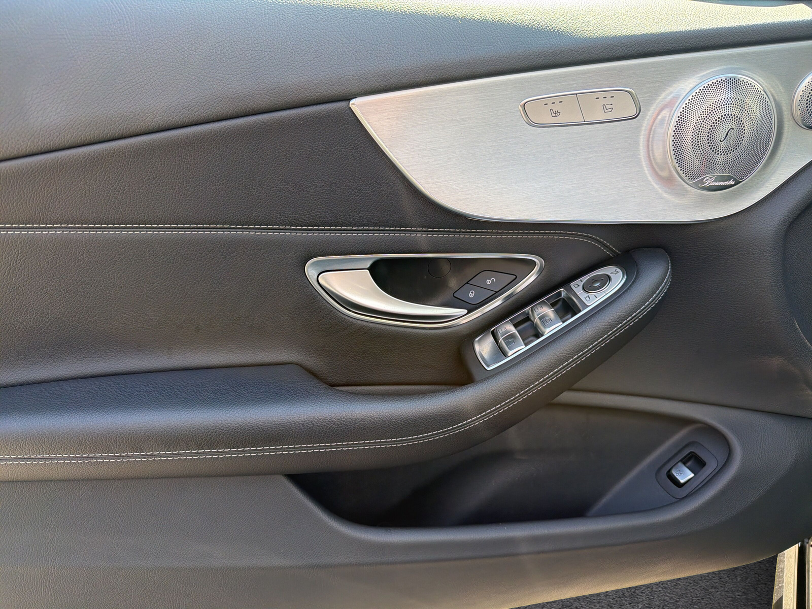 MERCEDES-BENZ C 200 AMG Line 4Matic - 12