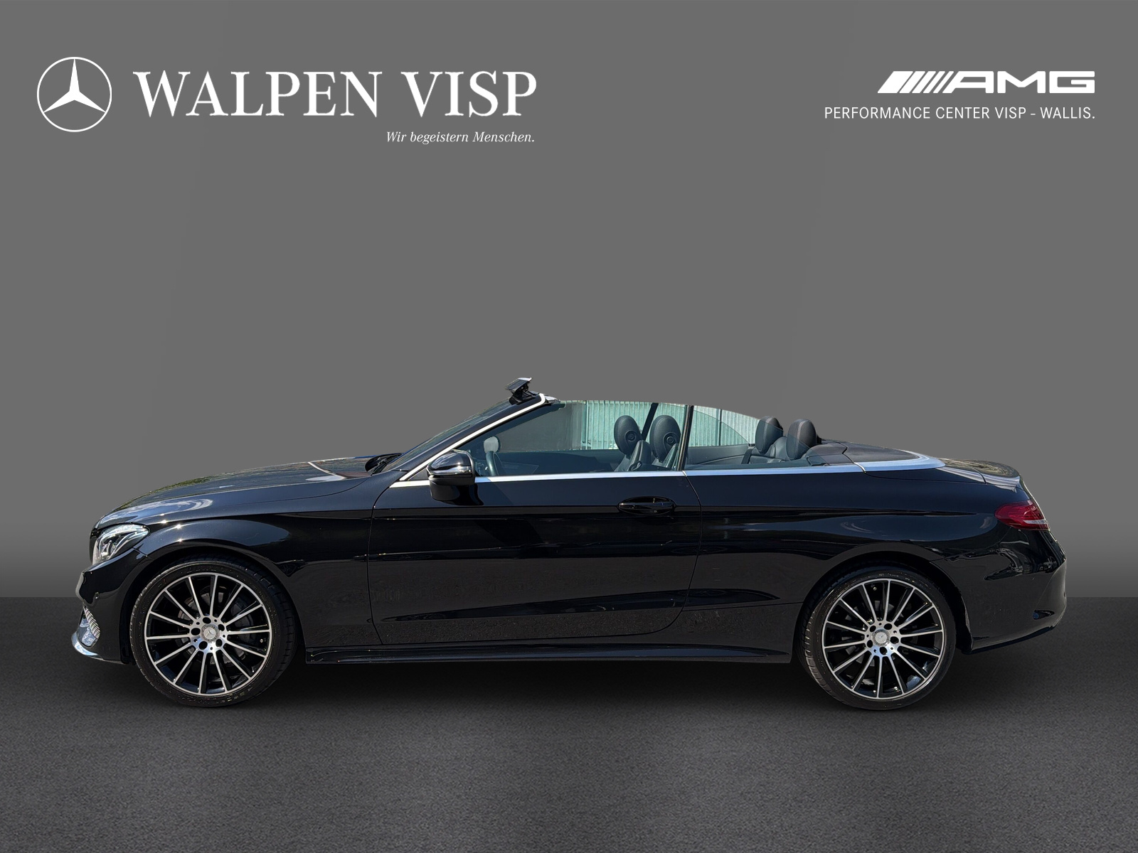 MERCEDES-BENZ C 200 AMG Line 4Matic - 3