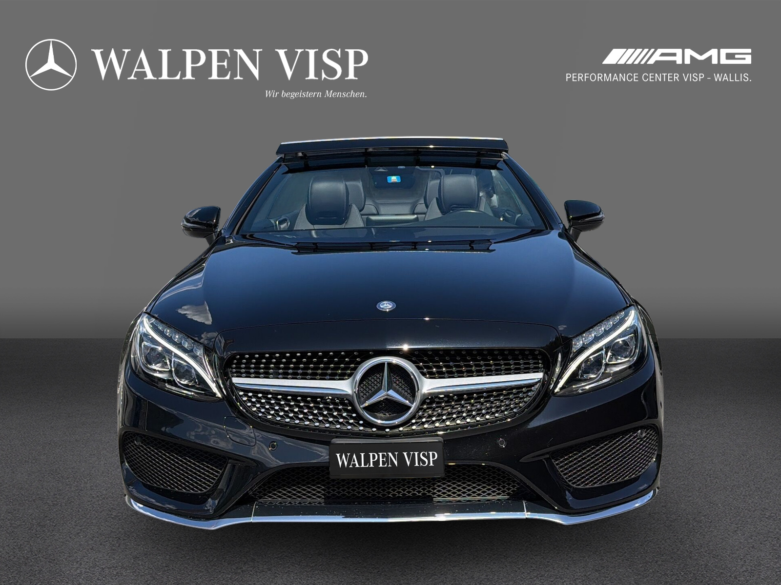 MERCEDES-BENZ C 200 AMG Line 4Matic - 2