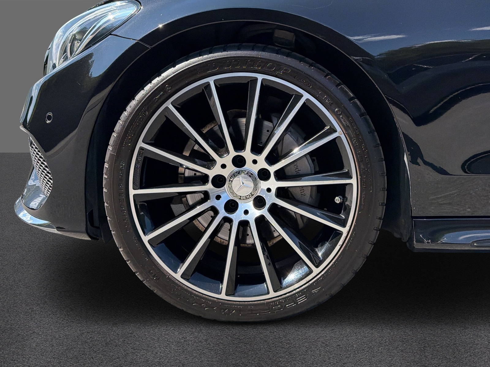 MERCEDES-BENZ C 200 AMG Line 4Matic - 21