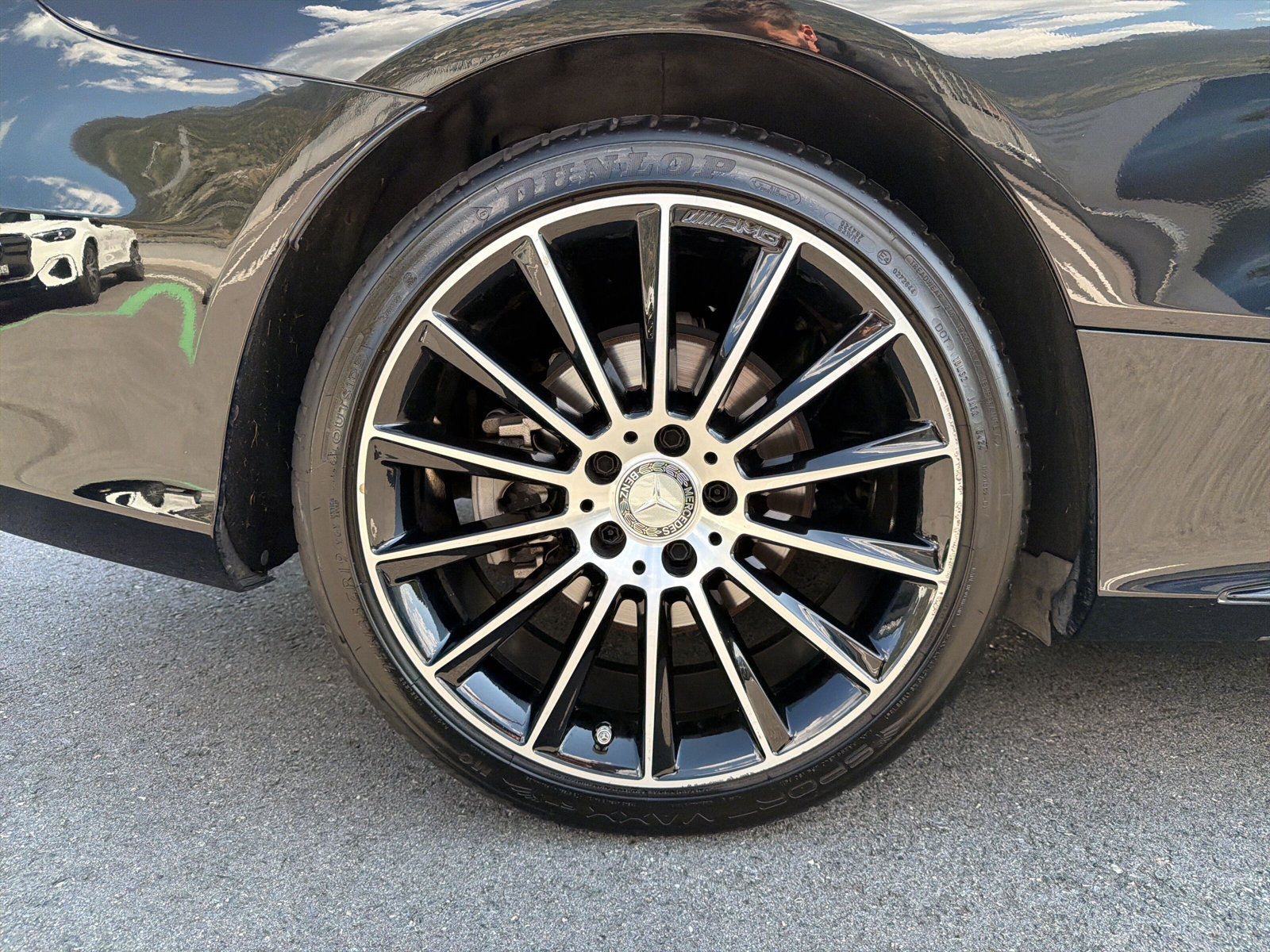MERCEDES-BENZ C 200 AMG Line 4Matic - 24
