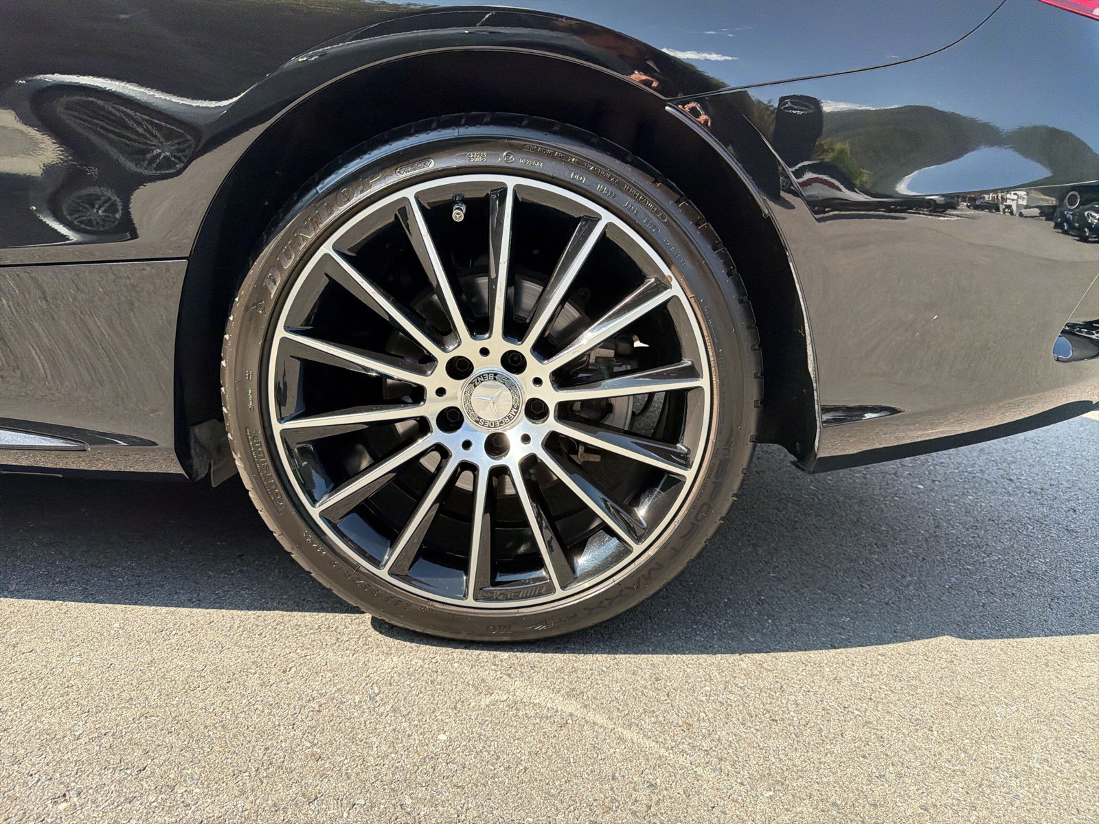 MERCEDES-BENZ C 200 AMG Line 4Matic - 25