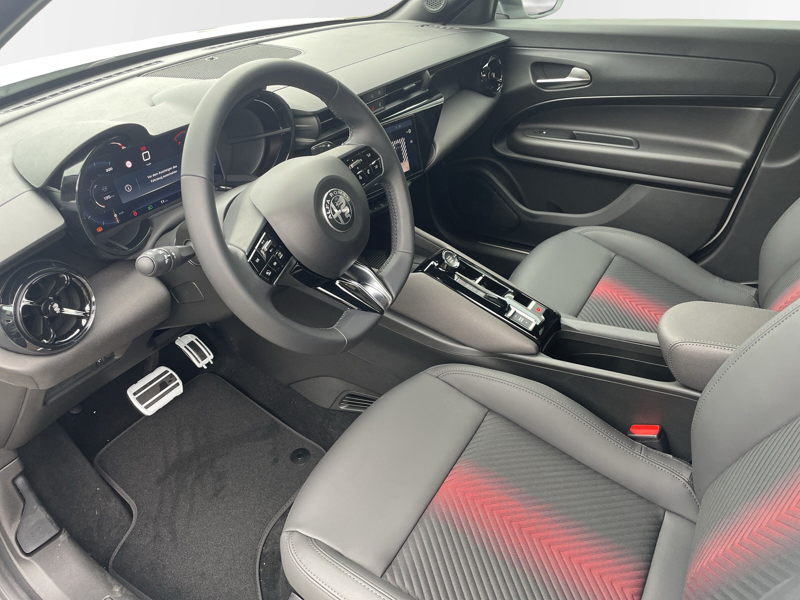 ALFA ROMEO Junior 1.2 Ibrida Speciale - 8