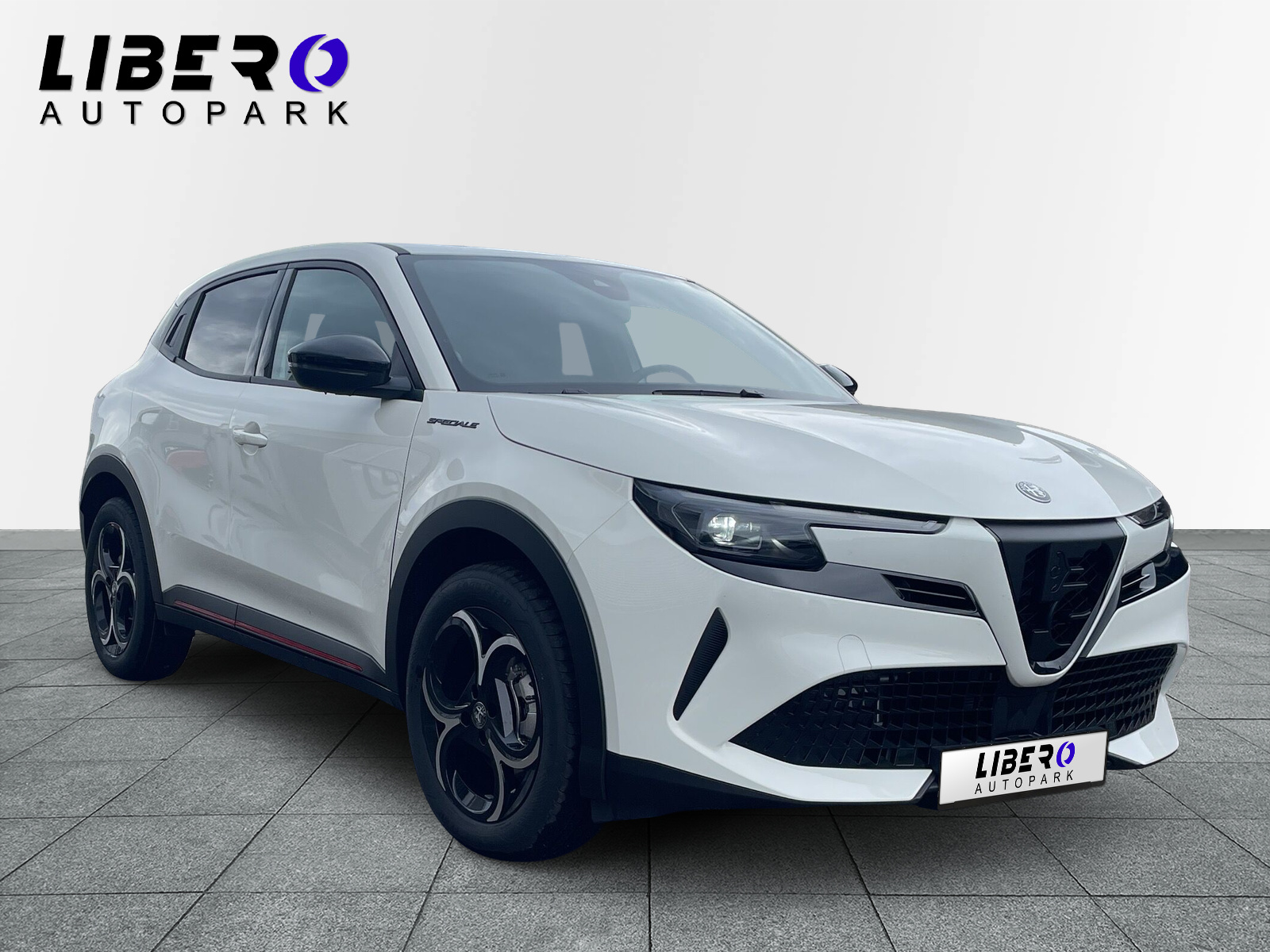 ALFA ROMEO Junior 1.2 Ibrida Speciale - 5