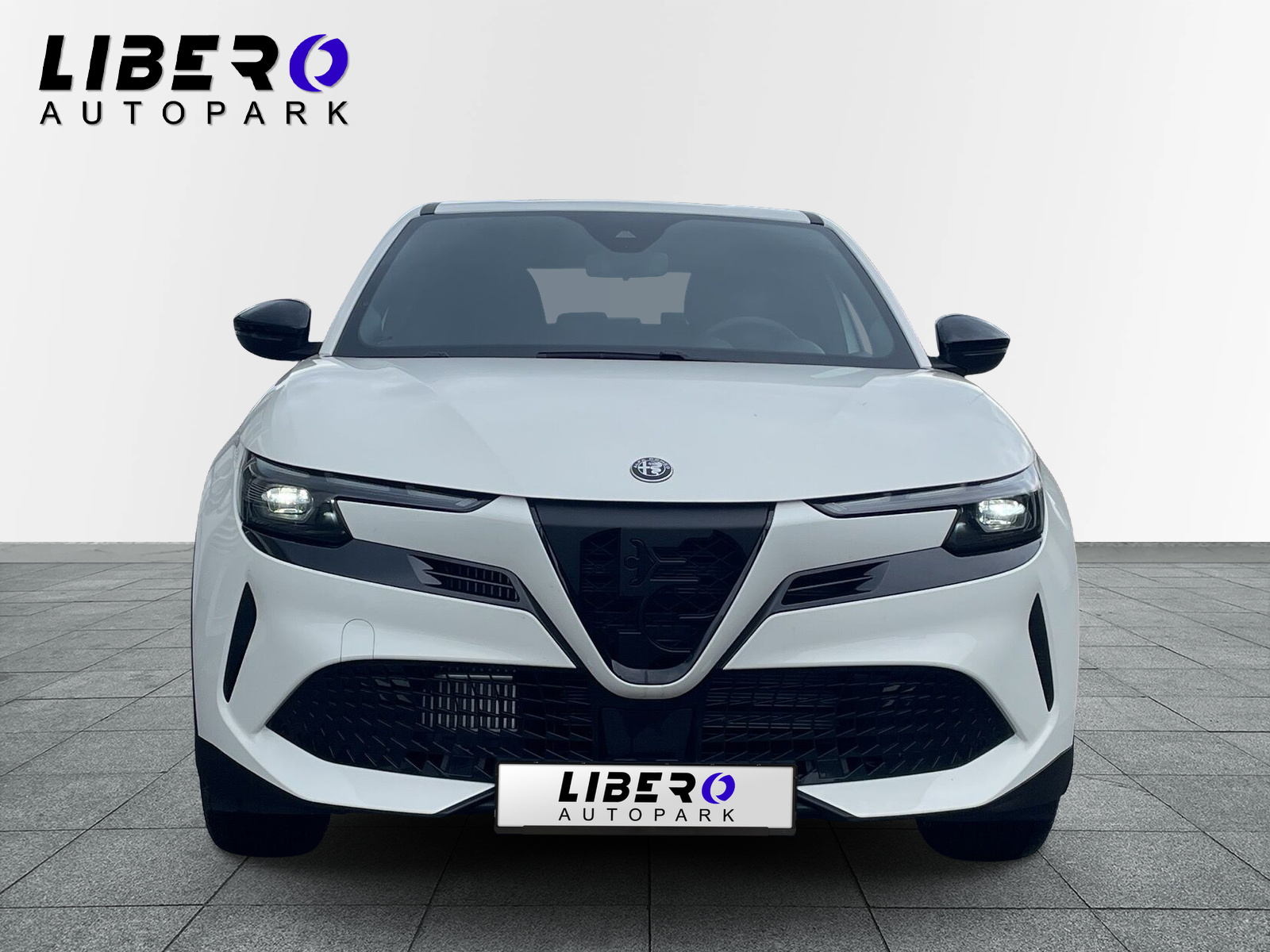ALFA ROMEO Junior 1.2 Ibrida Speciale - 6