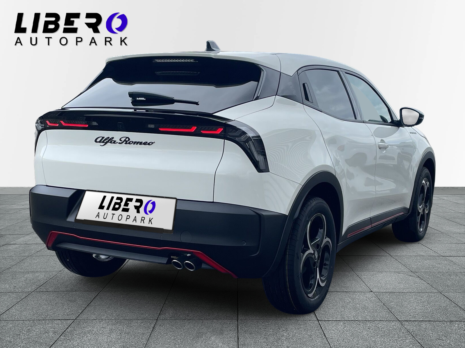 ALFA ROMEO Junior 1.2 Ibrida Speciale - 4