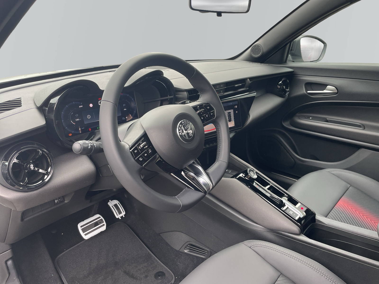 ALFA ROMEO Junior 1.2 Ibrida Speciale - 9