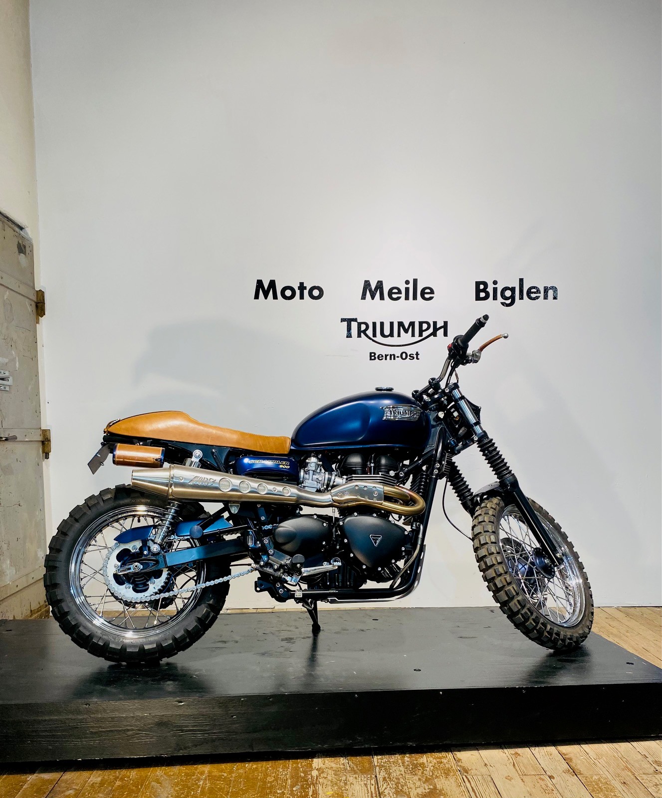TRIUMPH Scrambler 900 - 2