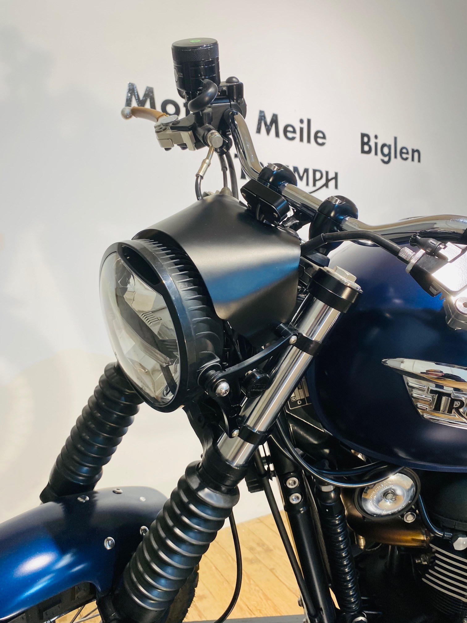 TRIUMPH Scrambler 900 - 12