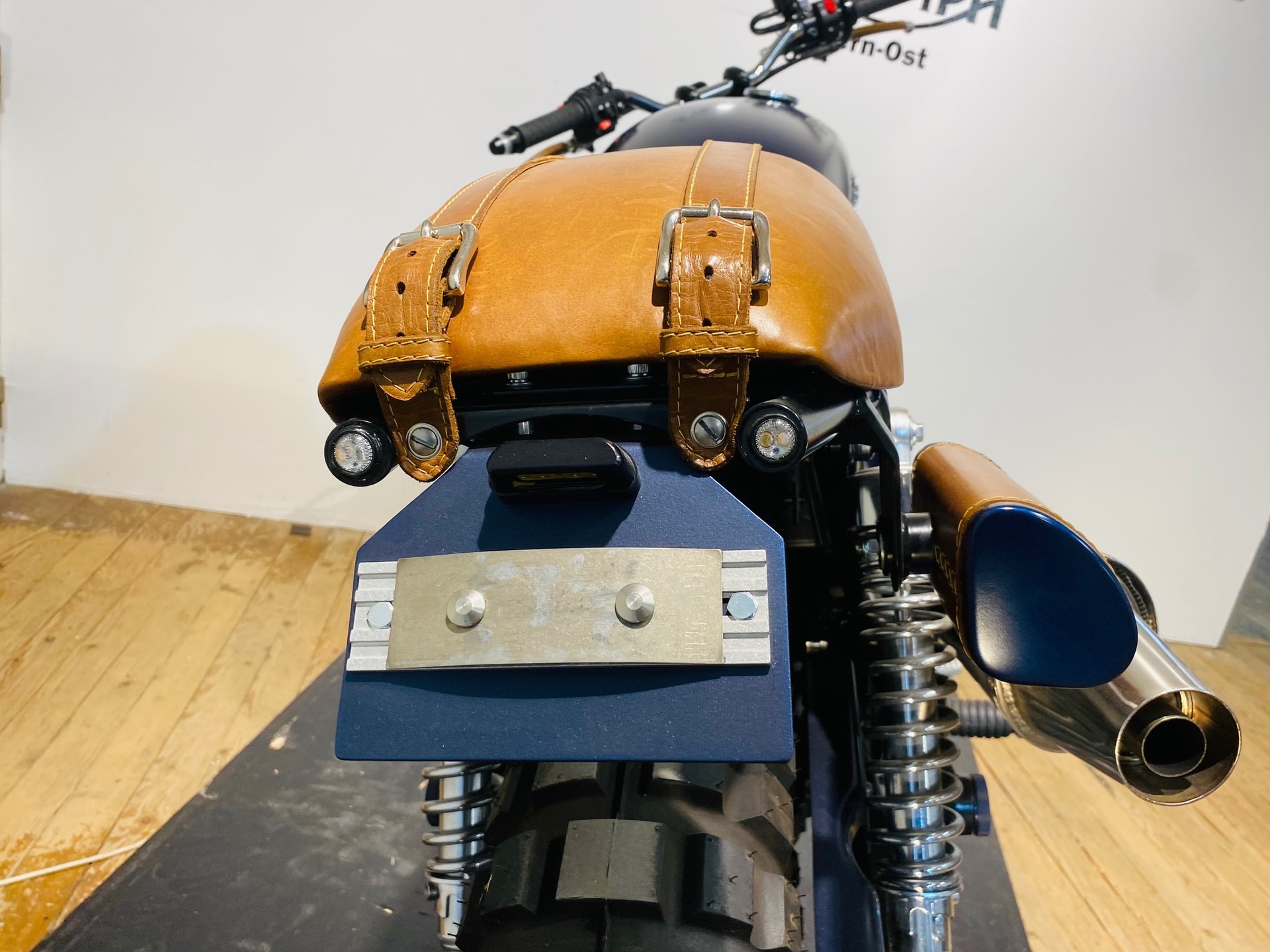 TRIUMPH Scrambler 900 - 10