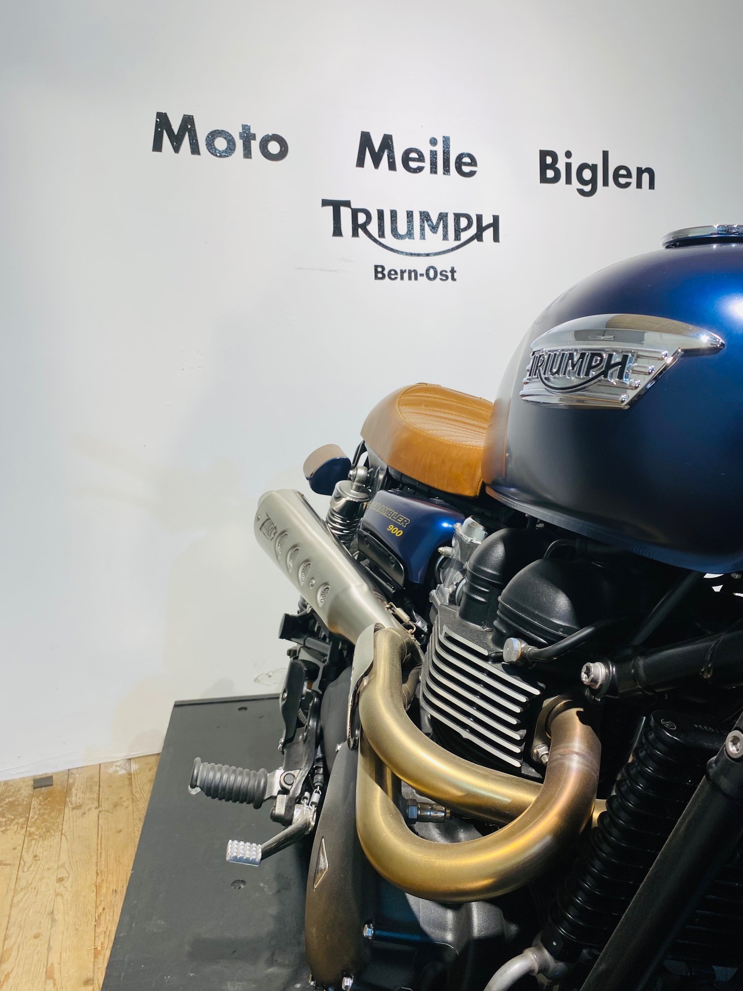 TRIUMPH Scrambler 900 - 13