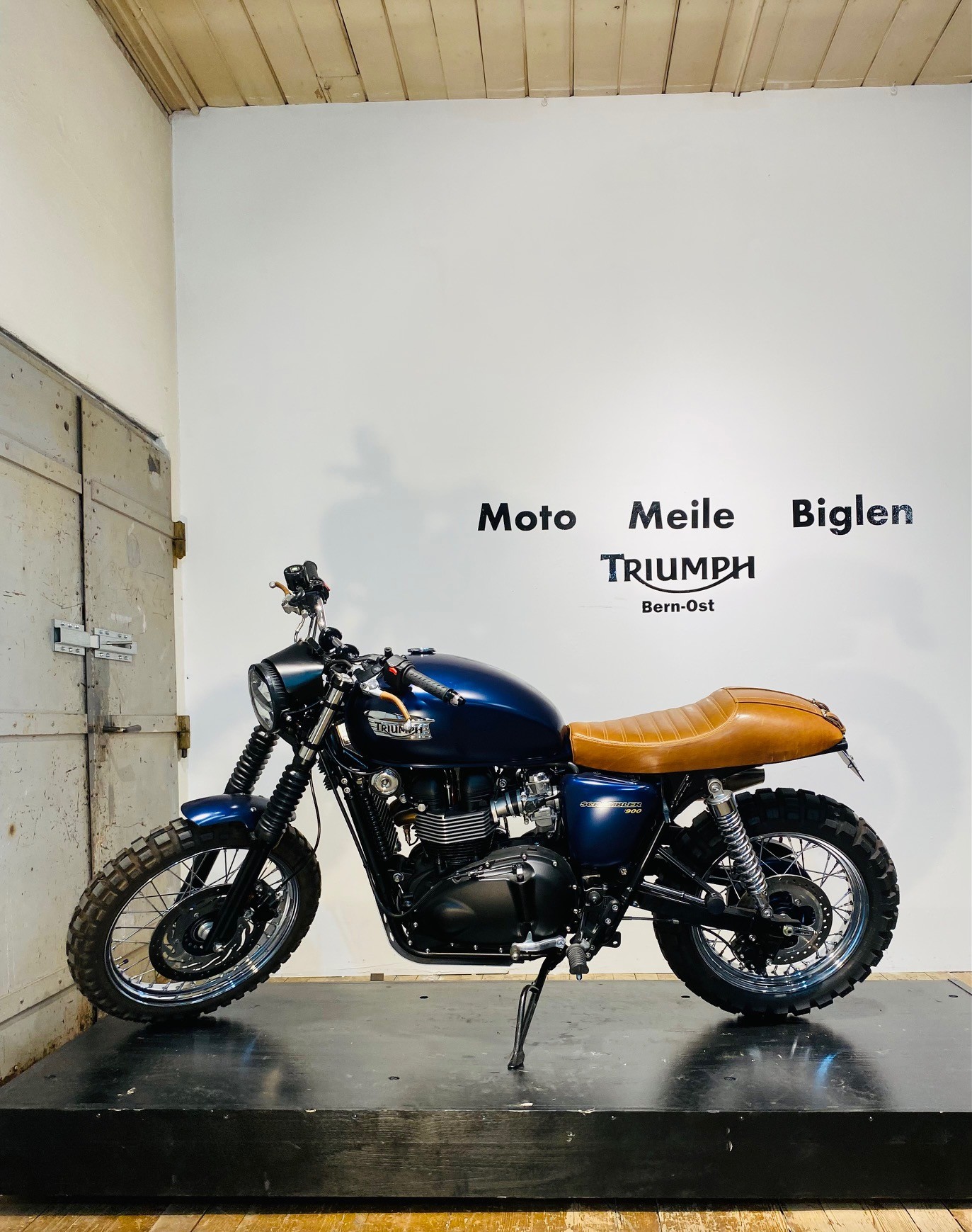 TRIUMPH Scrambler 900 - 3
