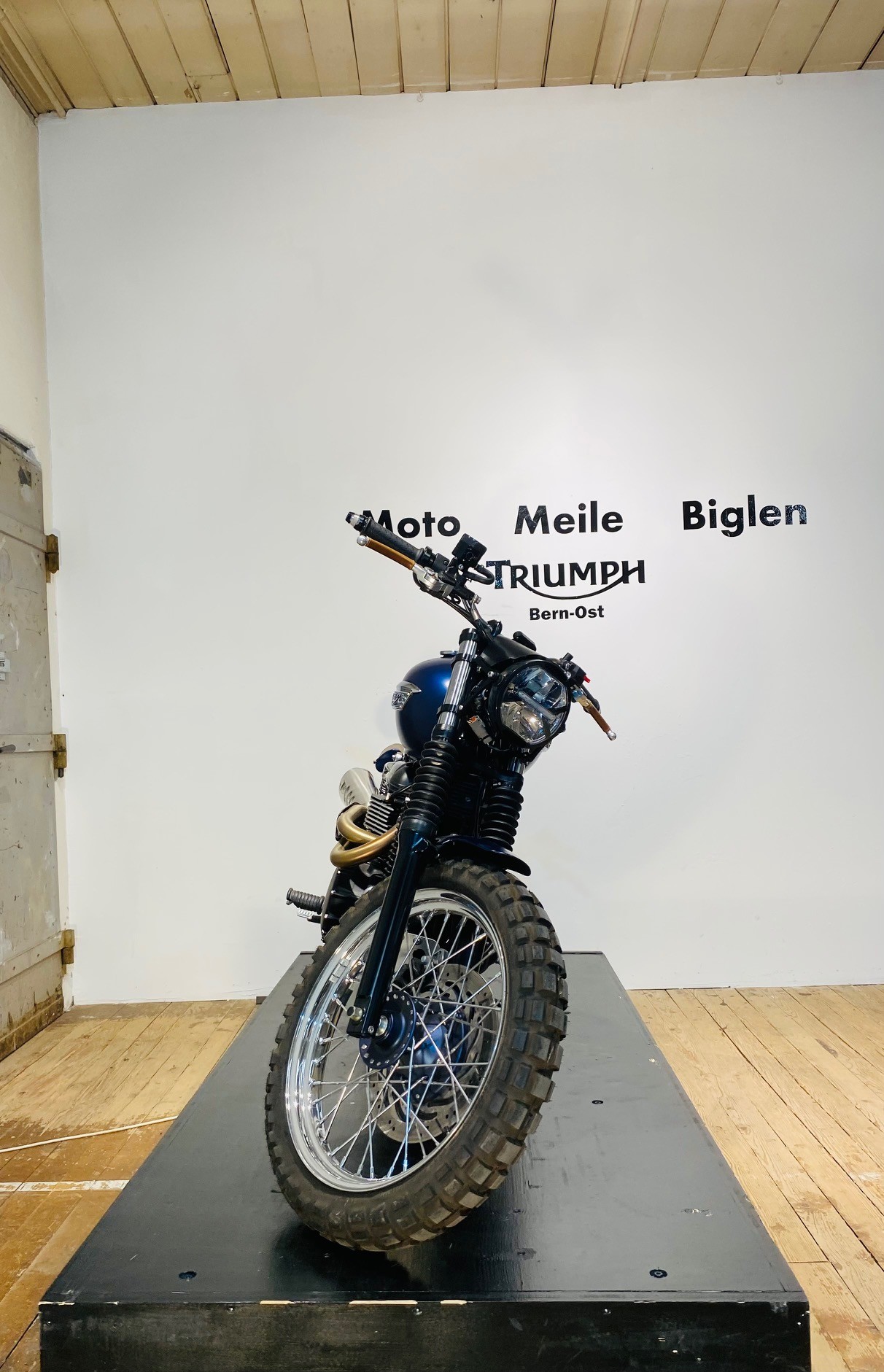 TRIUMPH Scrambler 900 - 7