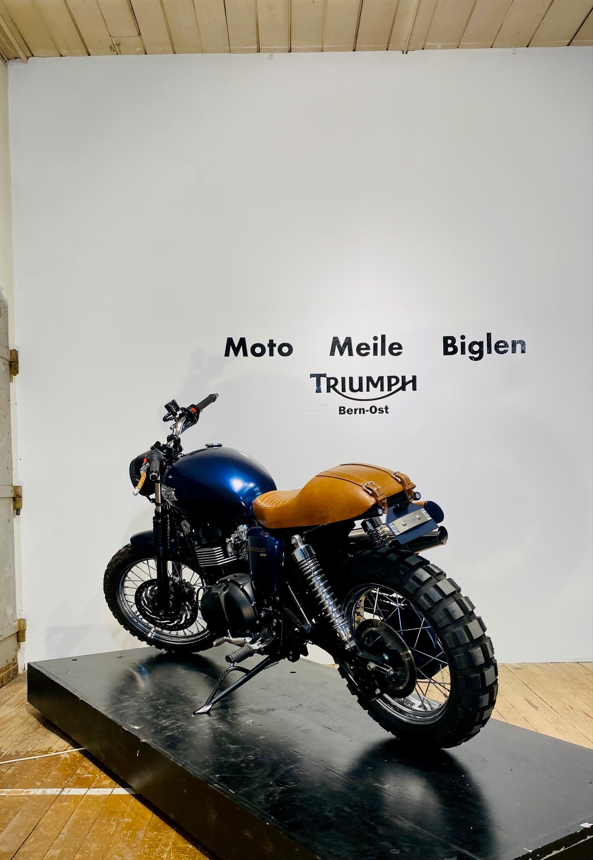 TRIUMPH Scrambler 900 - 6