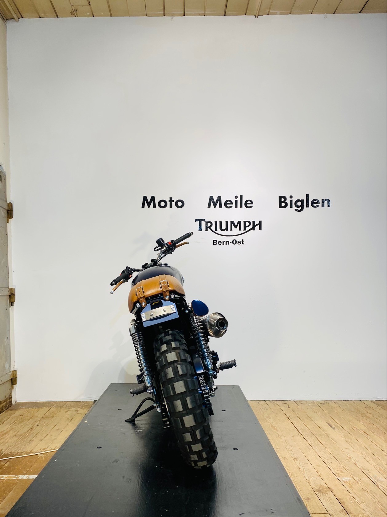 TRIUMPH Scrambler 900 - 8