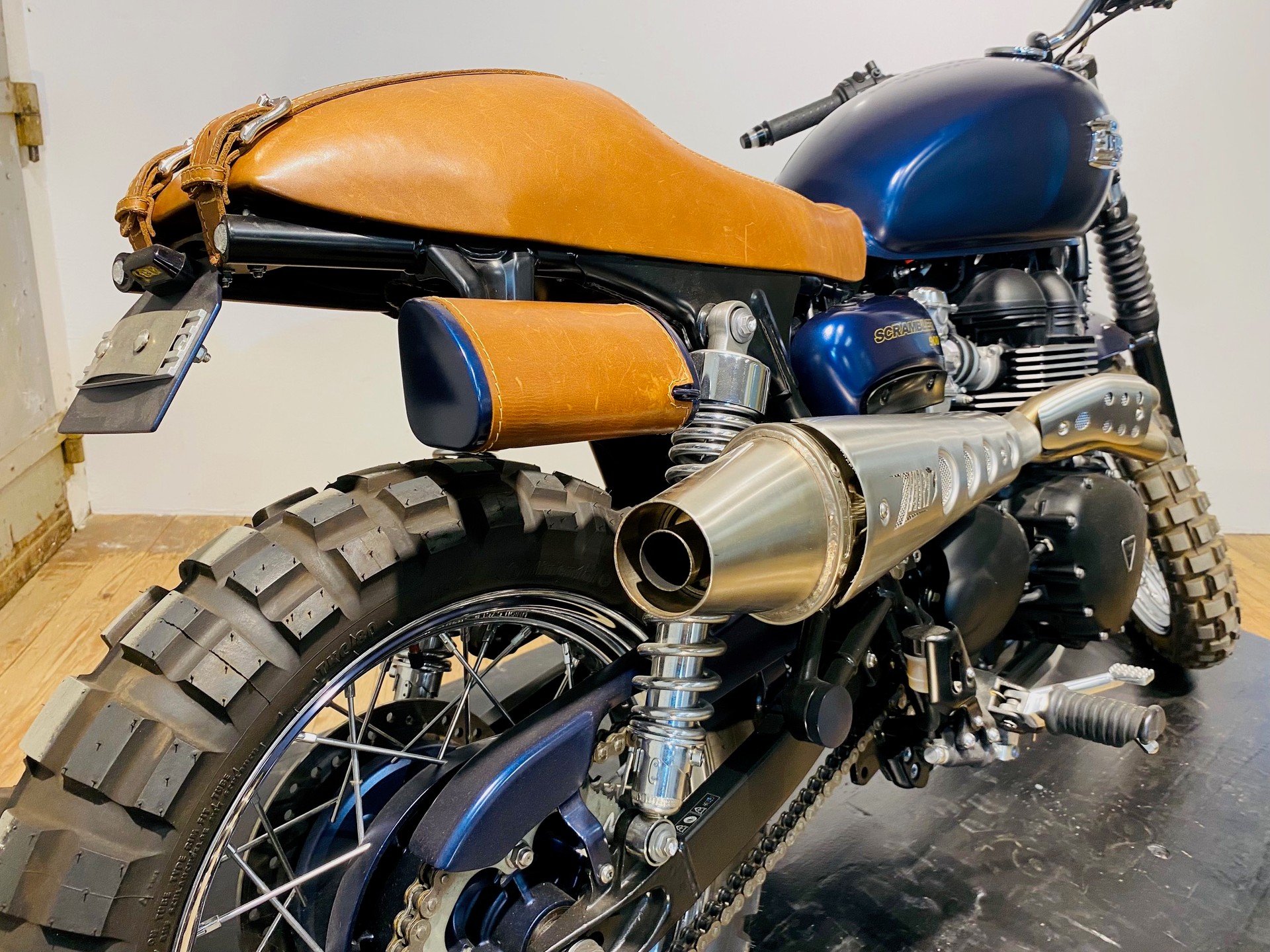 TRIUMPH Scrambler 900 - 9