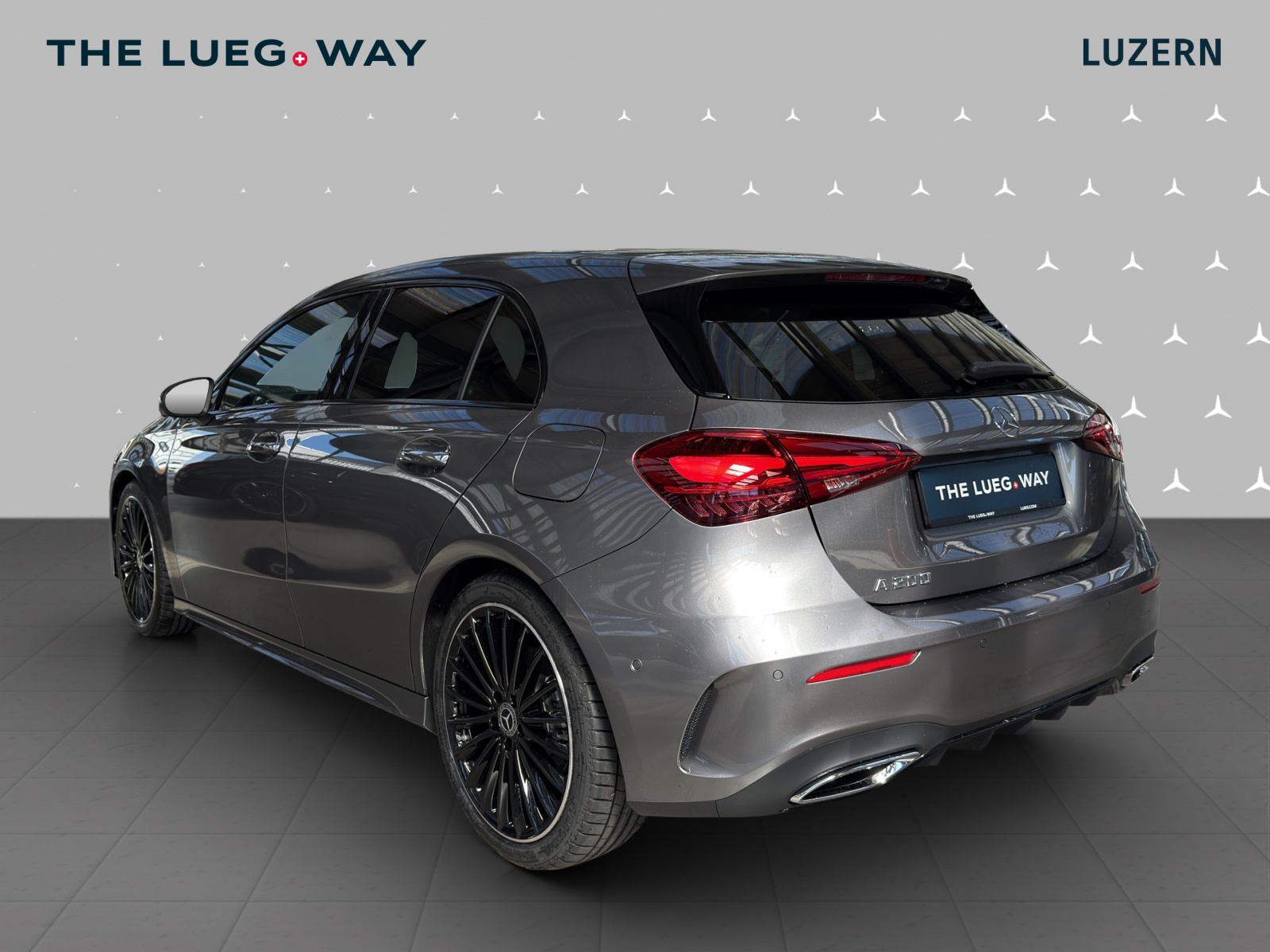 MERCEDES-BENZ A 200 Night Star 7G-DCT - 5