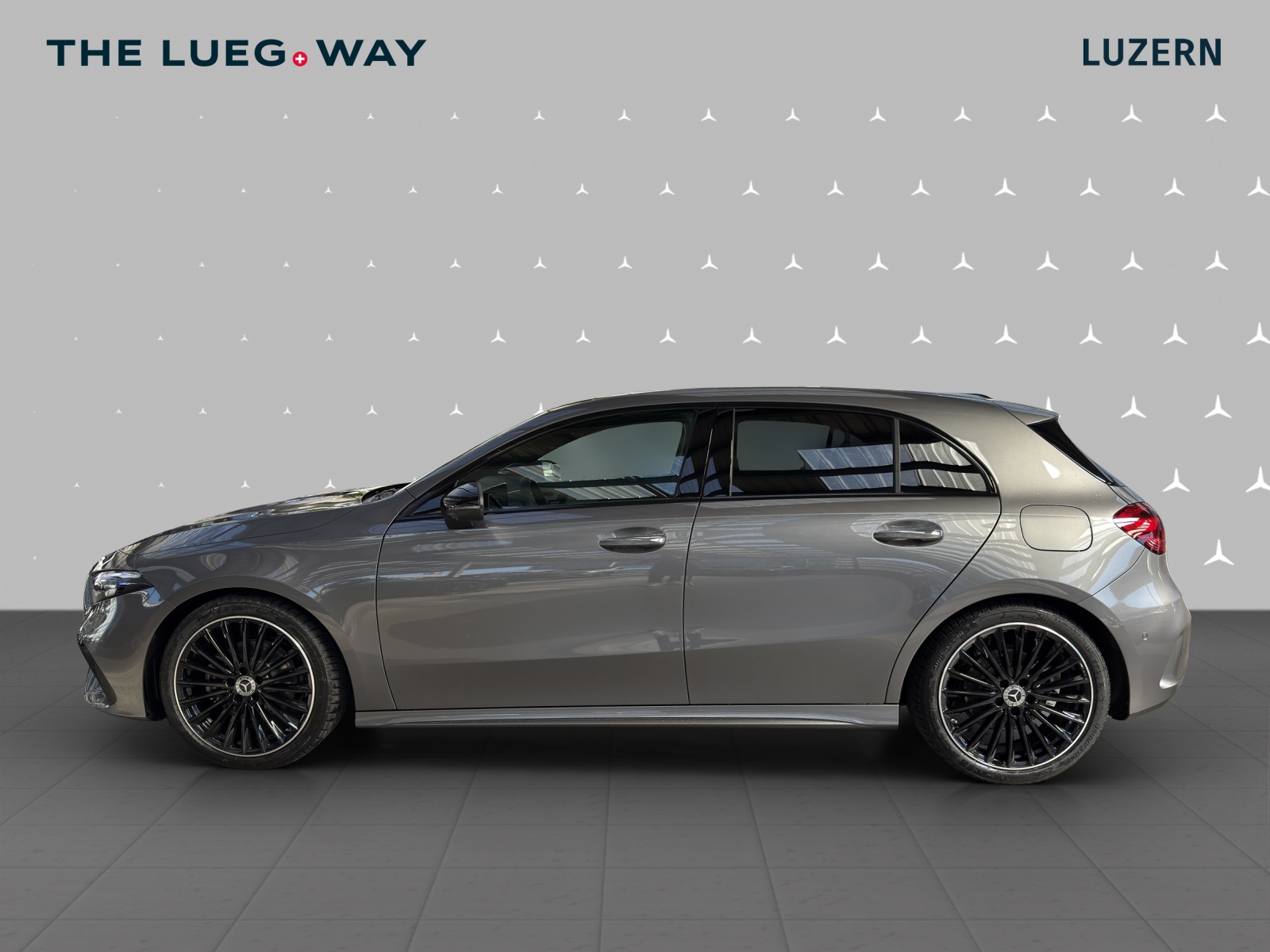 MERCEDES-BENZ A 200 Night Star 7G-DCT - 4