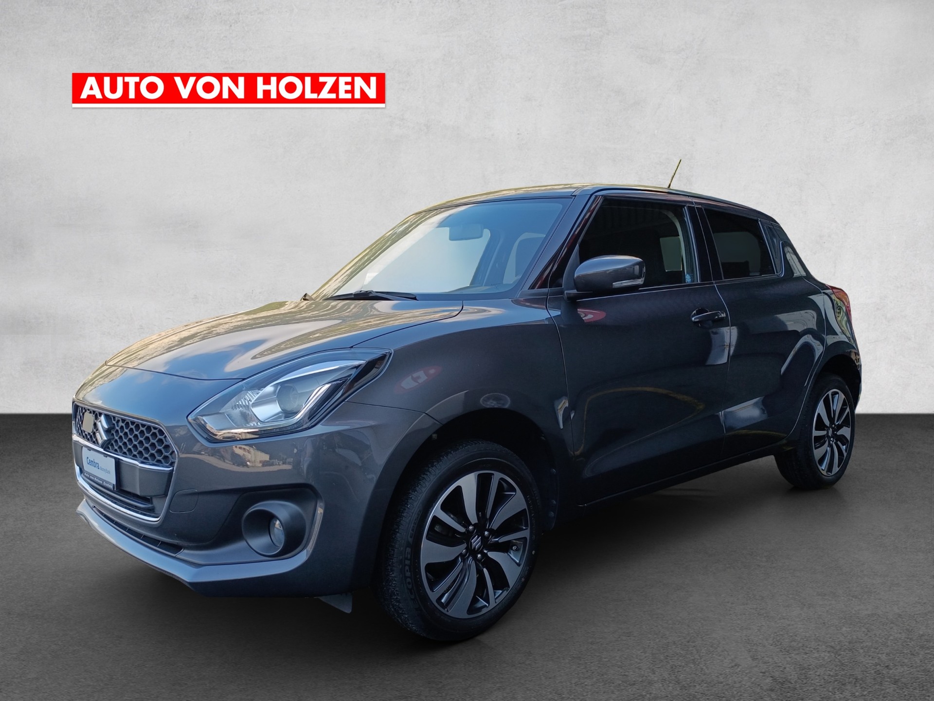 SUZUKI Swift 1.2i 16V SHVS Compact Top Hybrid Allgrip 4x4