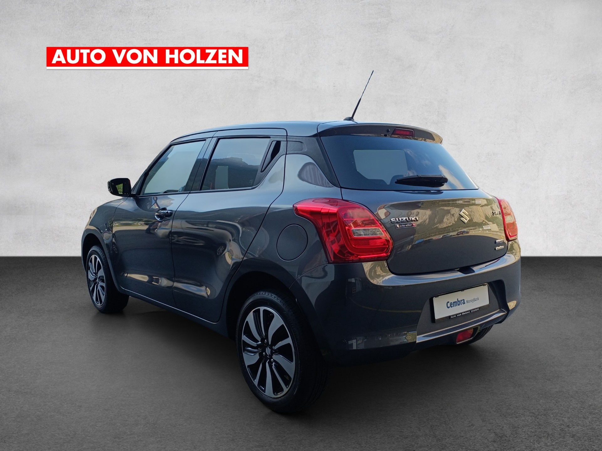 SUZUKI Swift 1.2i 16V SHVS Compact Top Hybrid Allgrip 4x4 - 2
