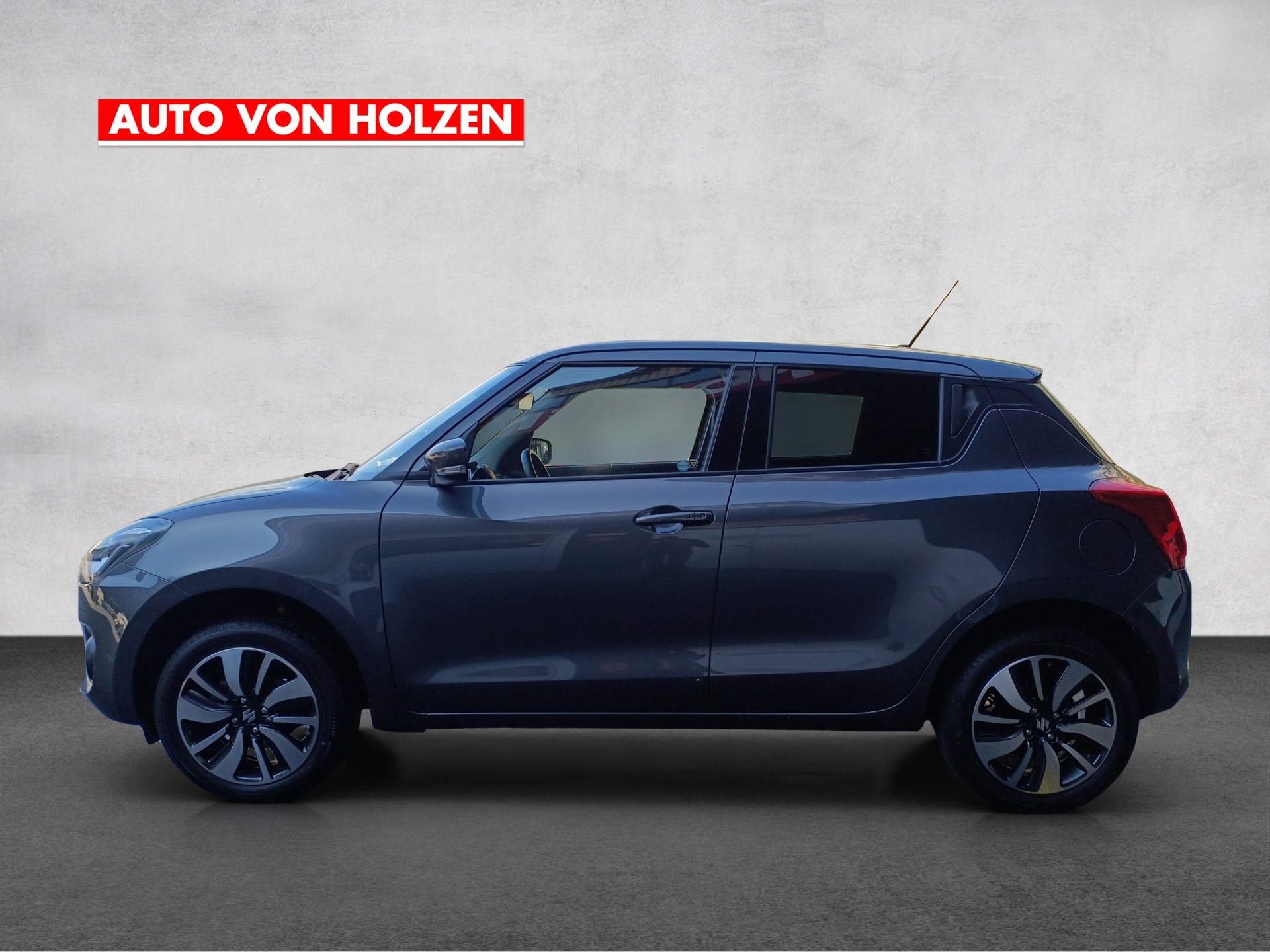 SUZUKI Swift 1.2i 16V SHVS Compact Top Hybrid Allgrip 4x4 - 7