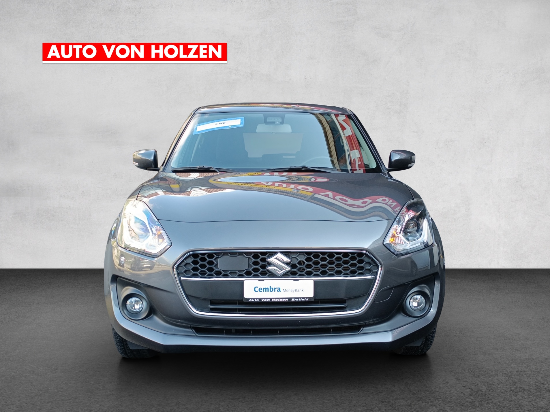 SUZUKI Swift 1.2i 16V SHVS Compact Top Hybrid Allgrip 4x4 - 6