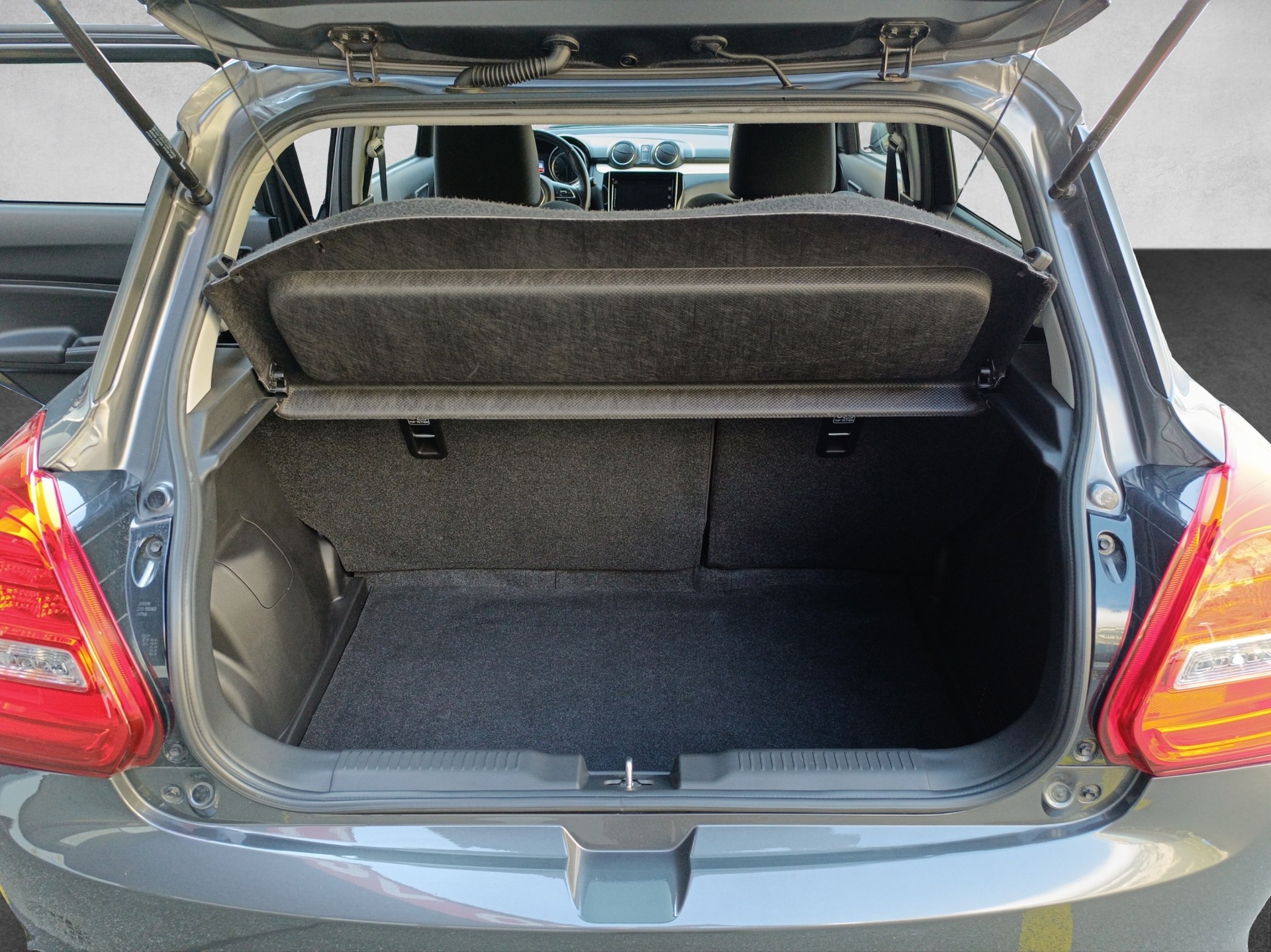 SUZUKI Swift 1.2i 16V SHVS Compact Top Hybrid Allgrip 4x4 - 13