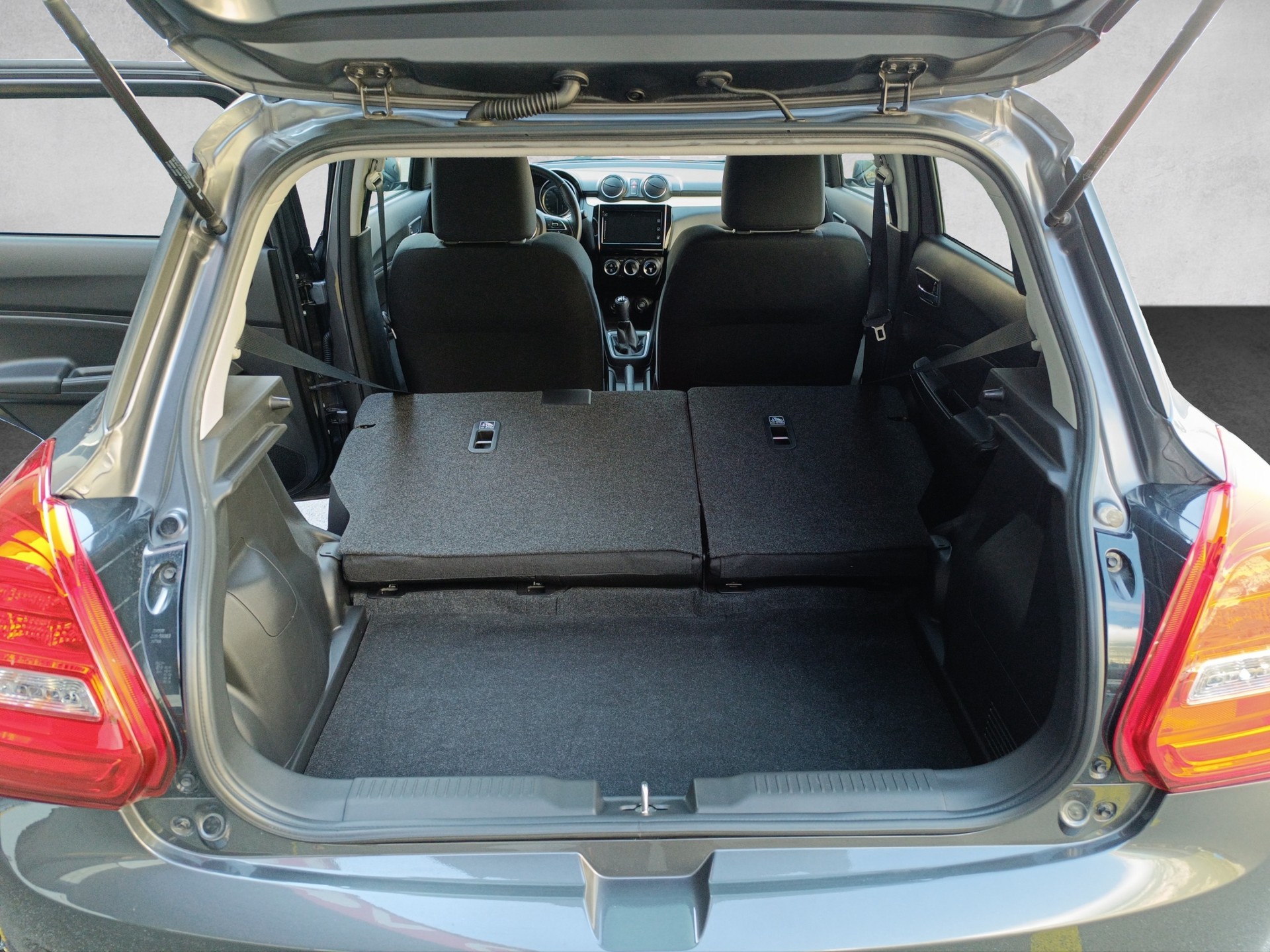 SUZUKI Swift 1.2i 16V SHVS Compact Top Hybrid Allgrip 4x4 - 14