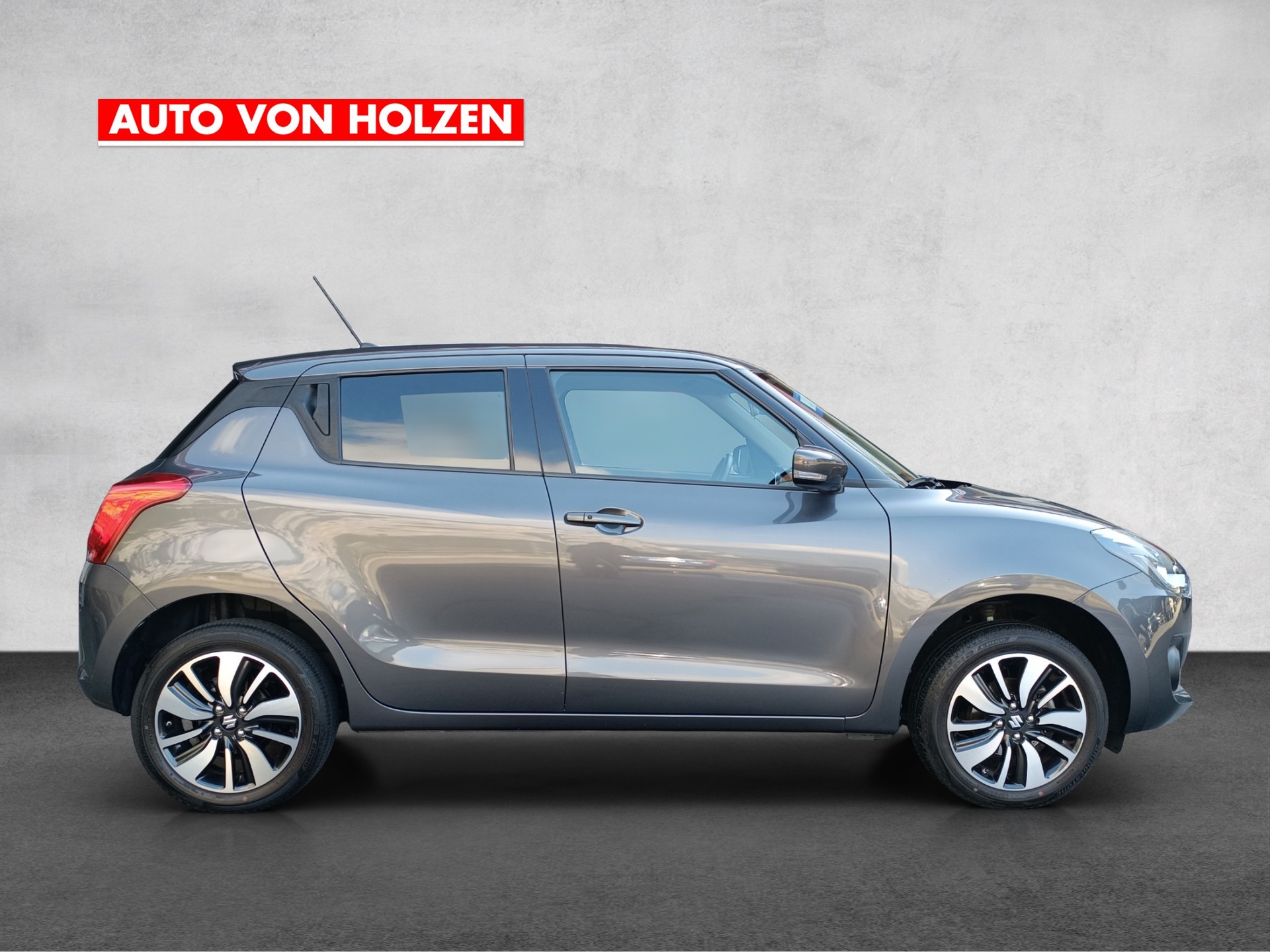 SUZUKI Swift 1.2i 16V SHVS Compact Top Hybrid Allgrip 4x4 - 8