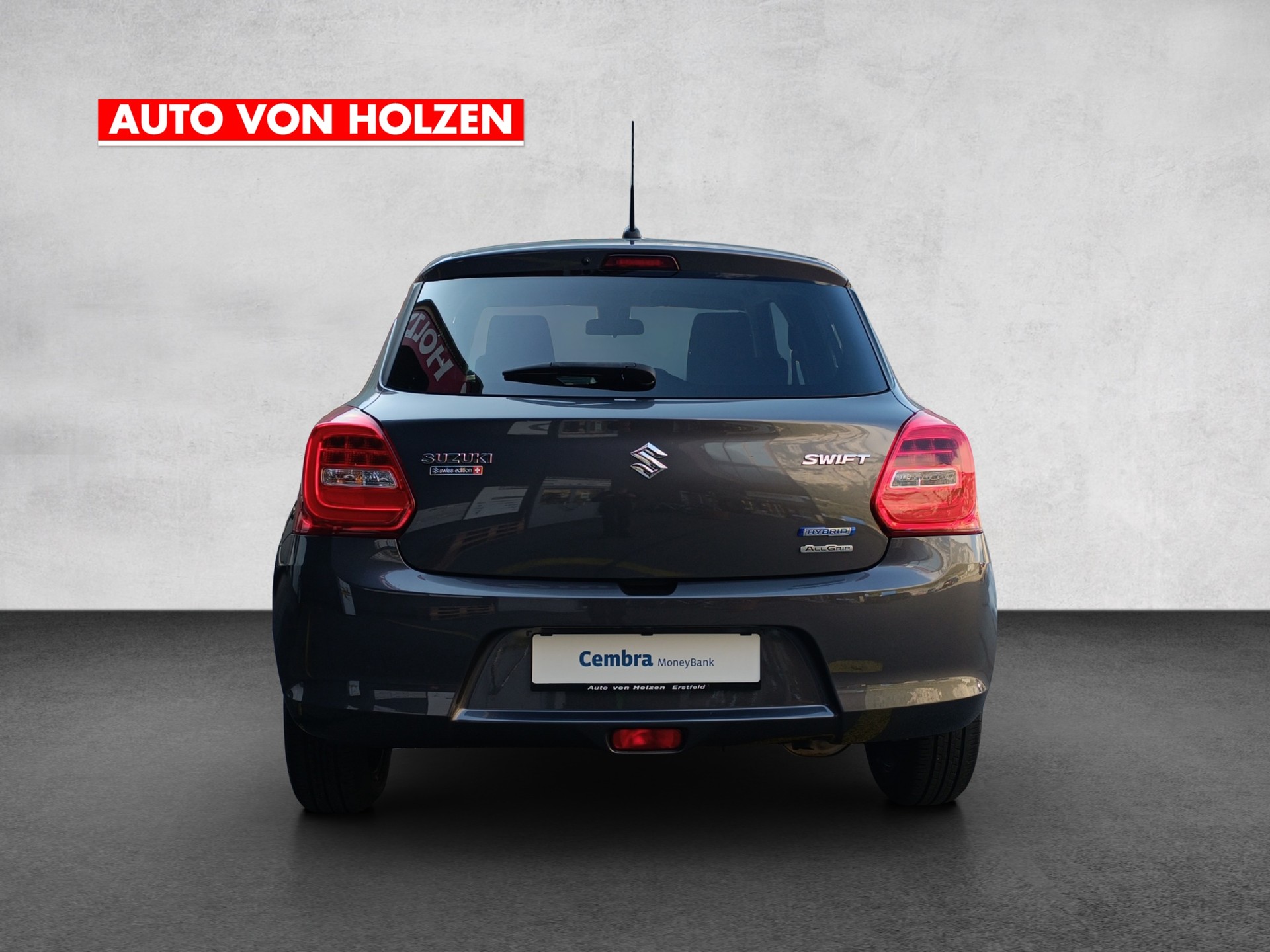 SUZUKI Swift 1.2i 16V SHVS Compact Top Hybrid Allgrip 4x4 - 3