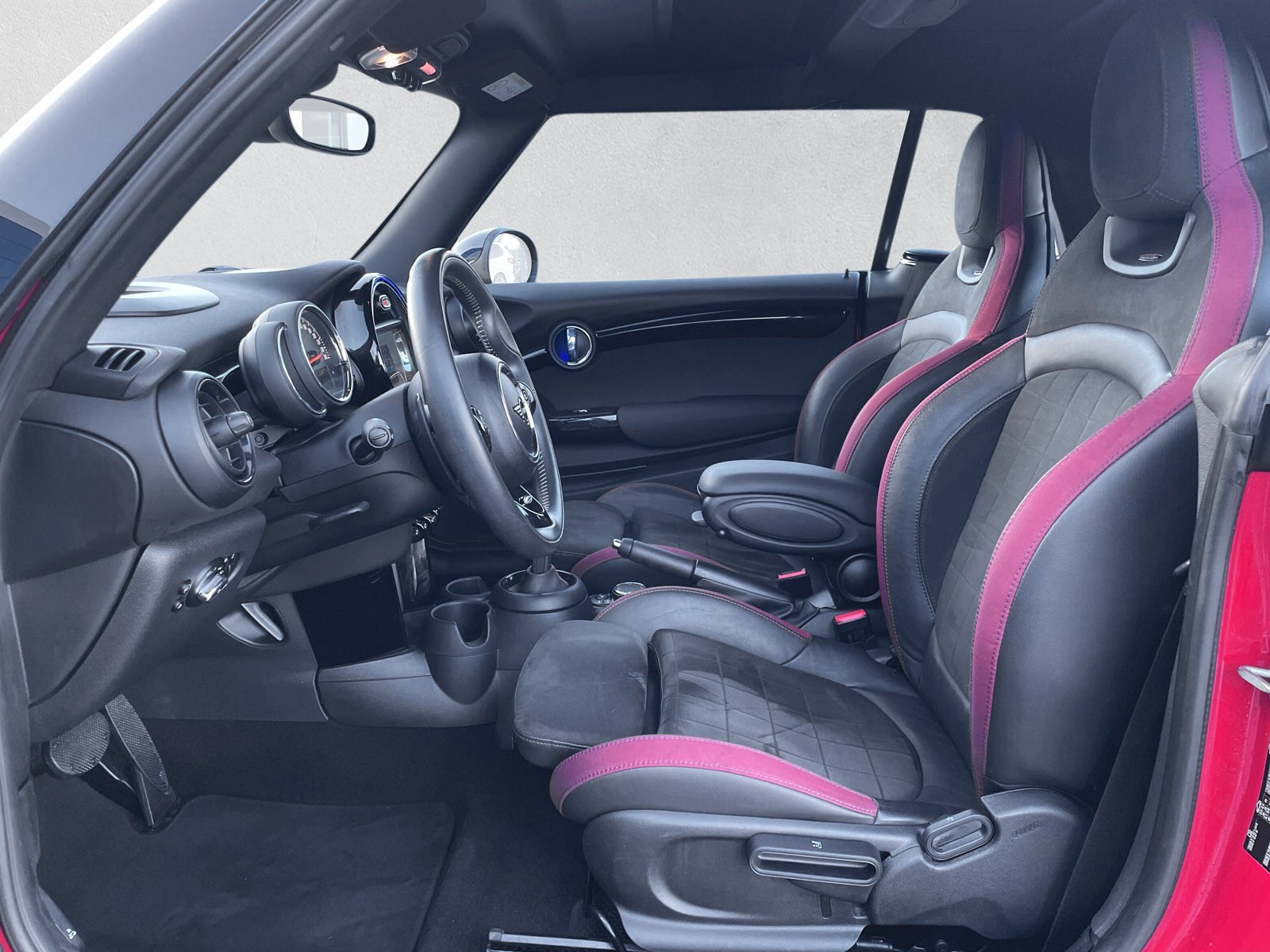 MINI Cooper S Cabriolet DKG - 6