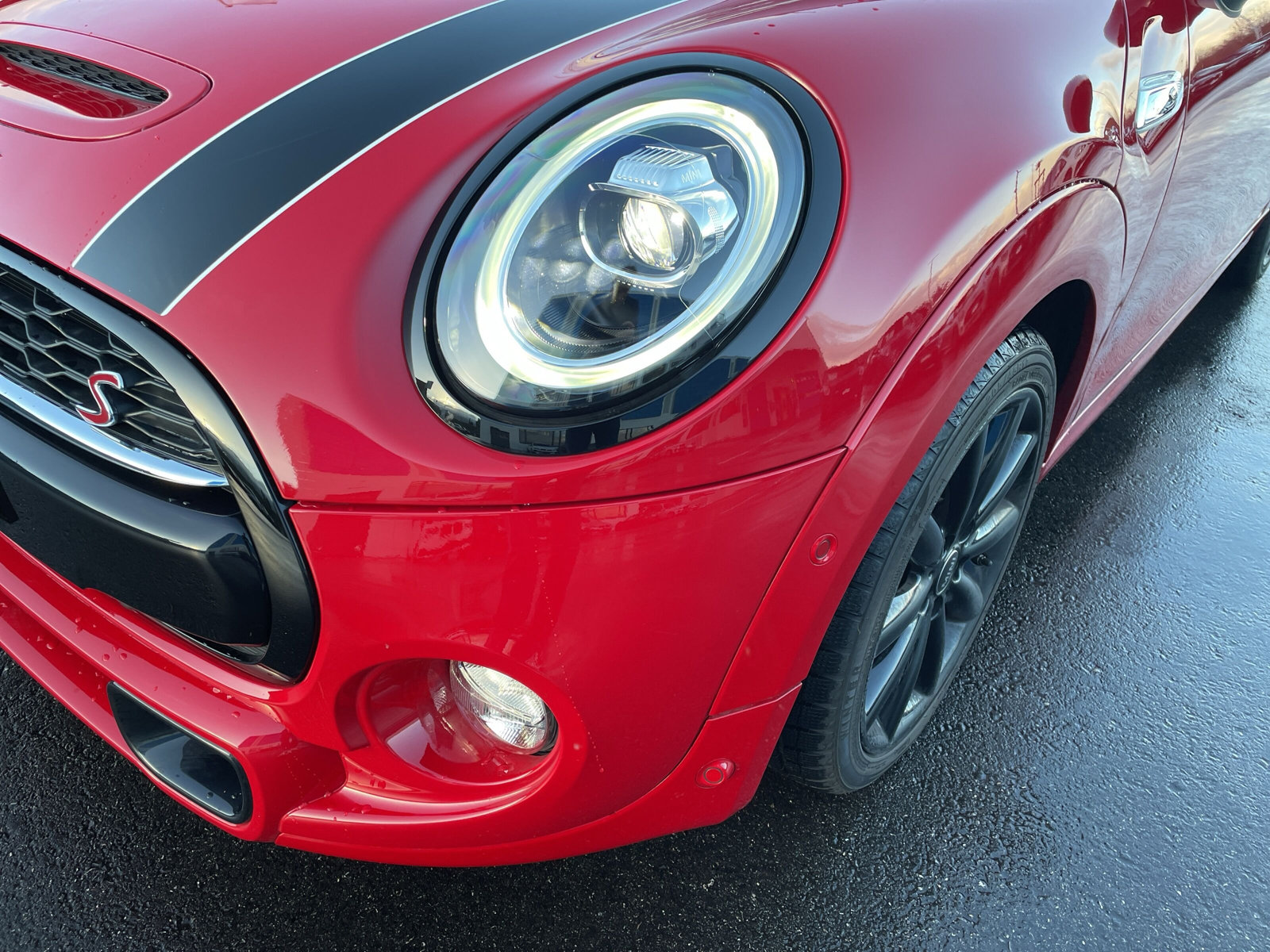 MINI Cooper S Cabriolet DKG - 11