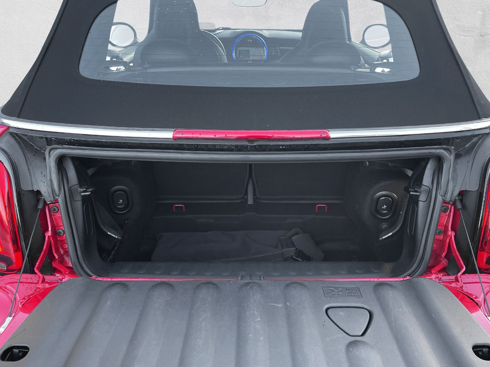 MINI Cooper S Cabriolet DKG - 5