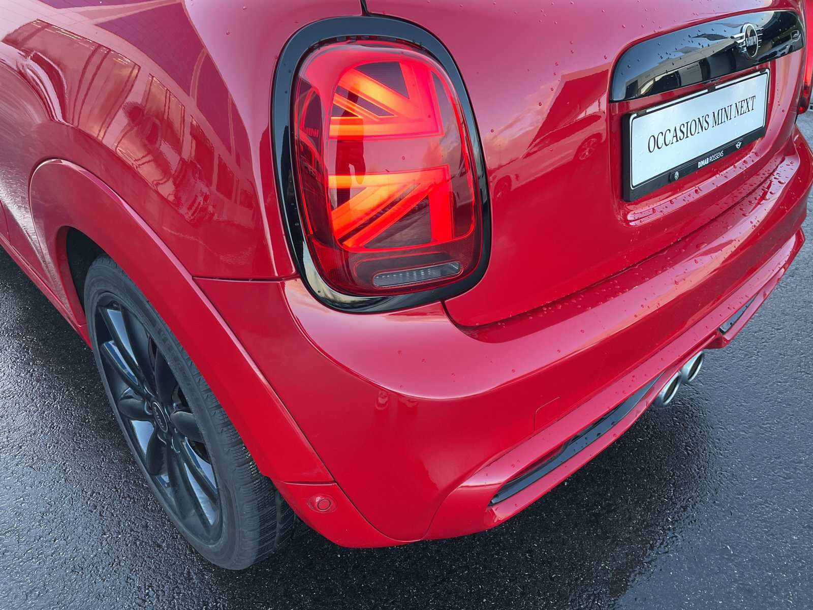 MINI Cooper S Cabriolet DKG - 12