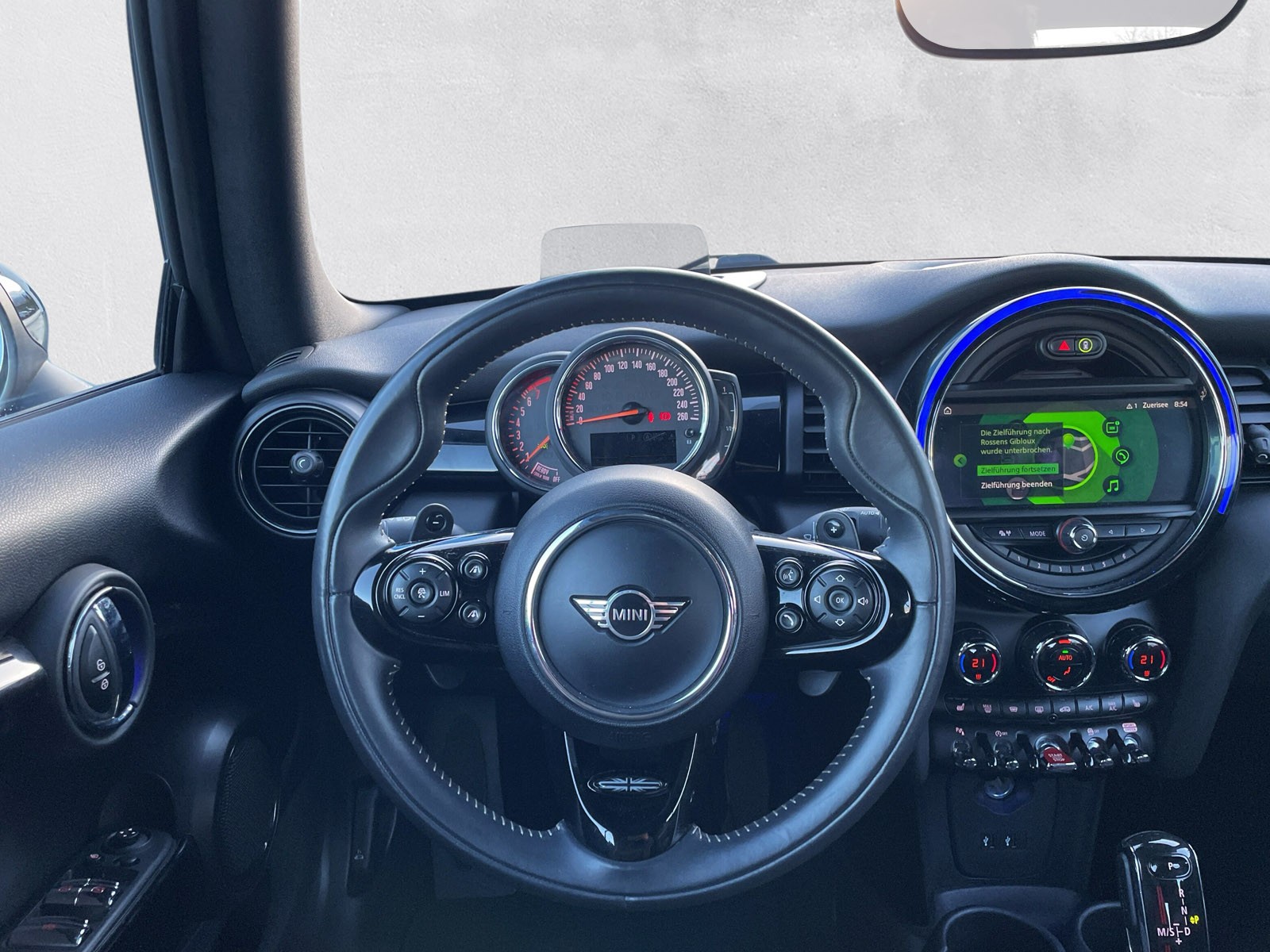 MINI Cooper S Cabriolet DKG - 9