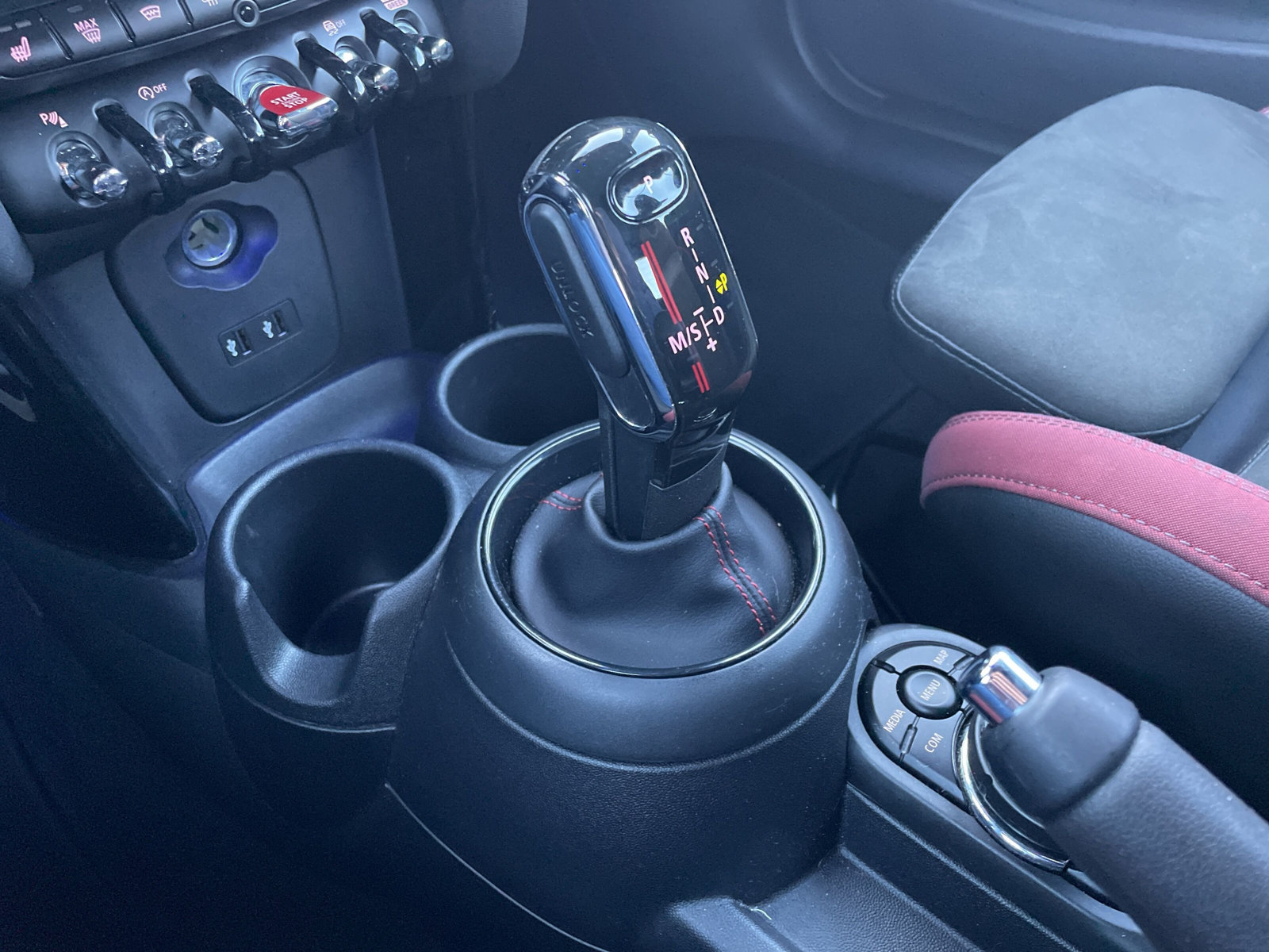 MINI Cooper S Cabriolet DKG - 17