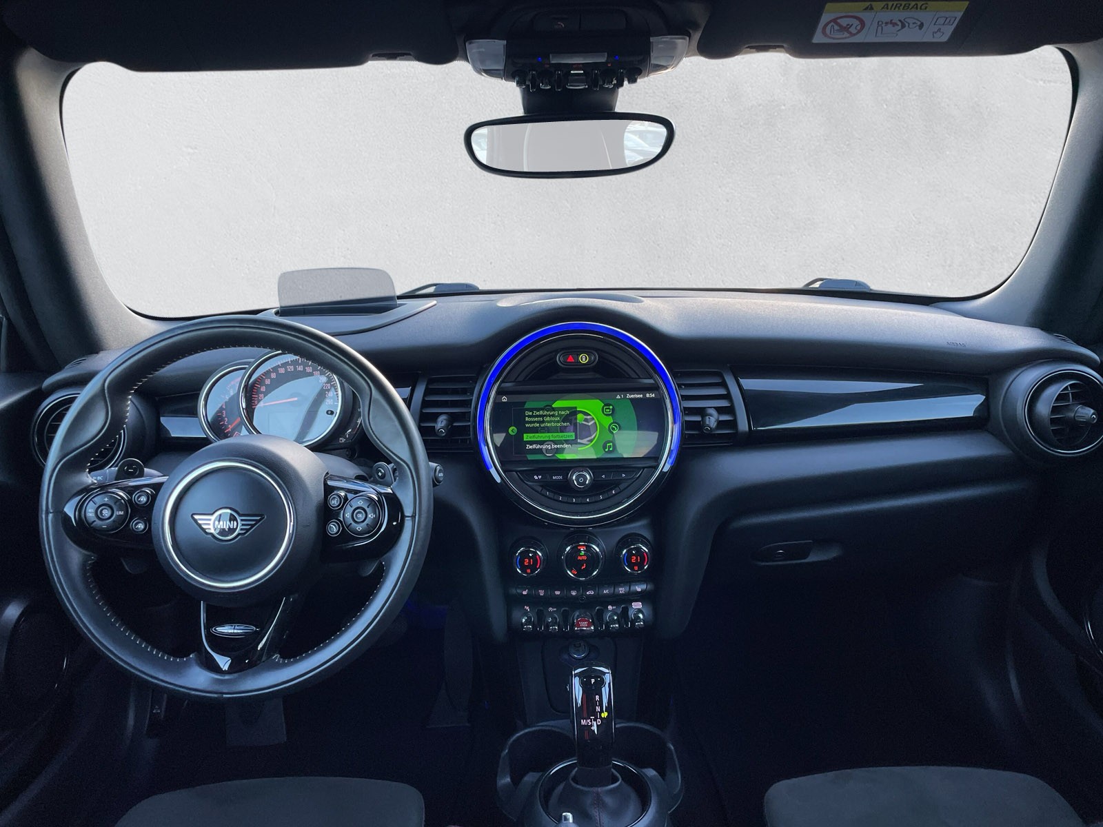 MINI Cooper S Cabriolet DKG - 8