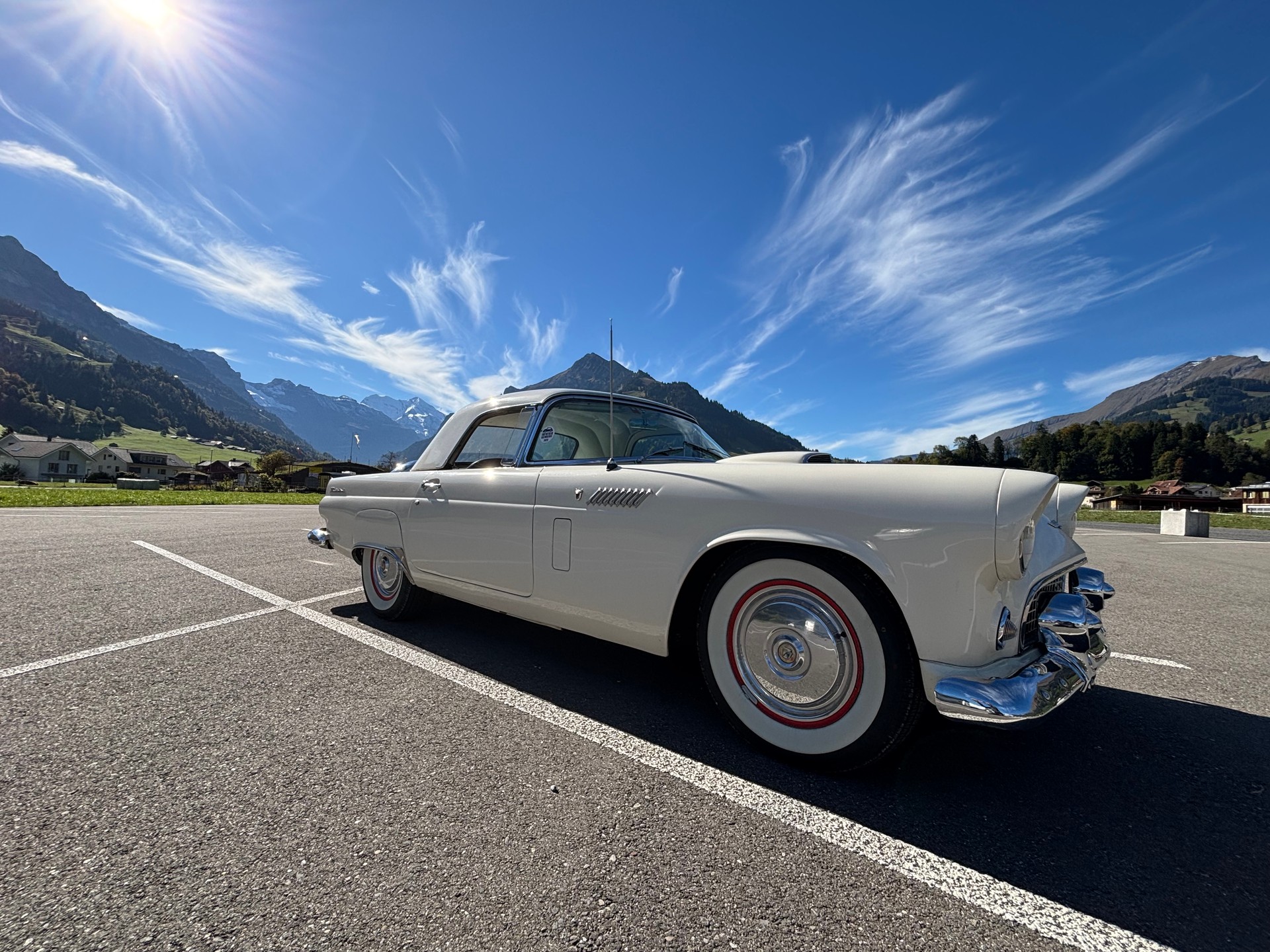 FORD Thunderbird - 2