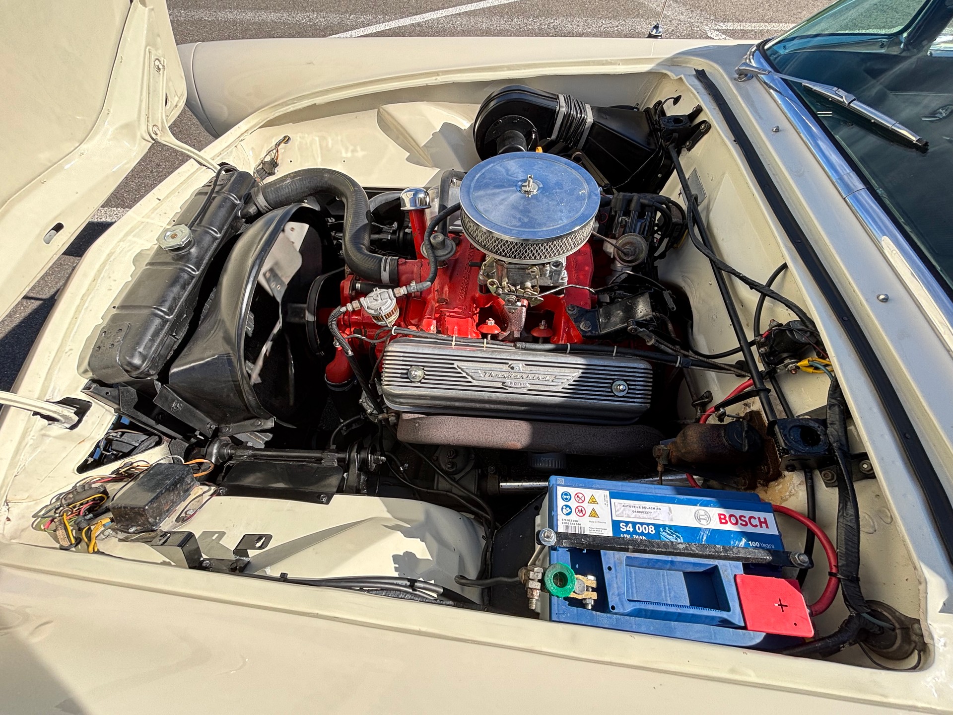 FORD Thunderbird - 17