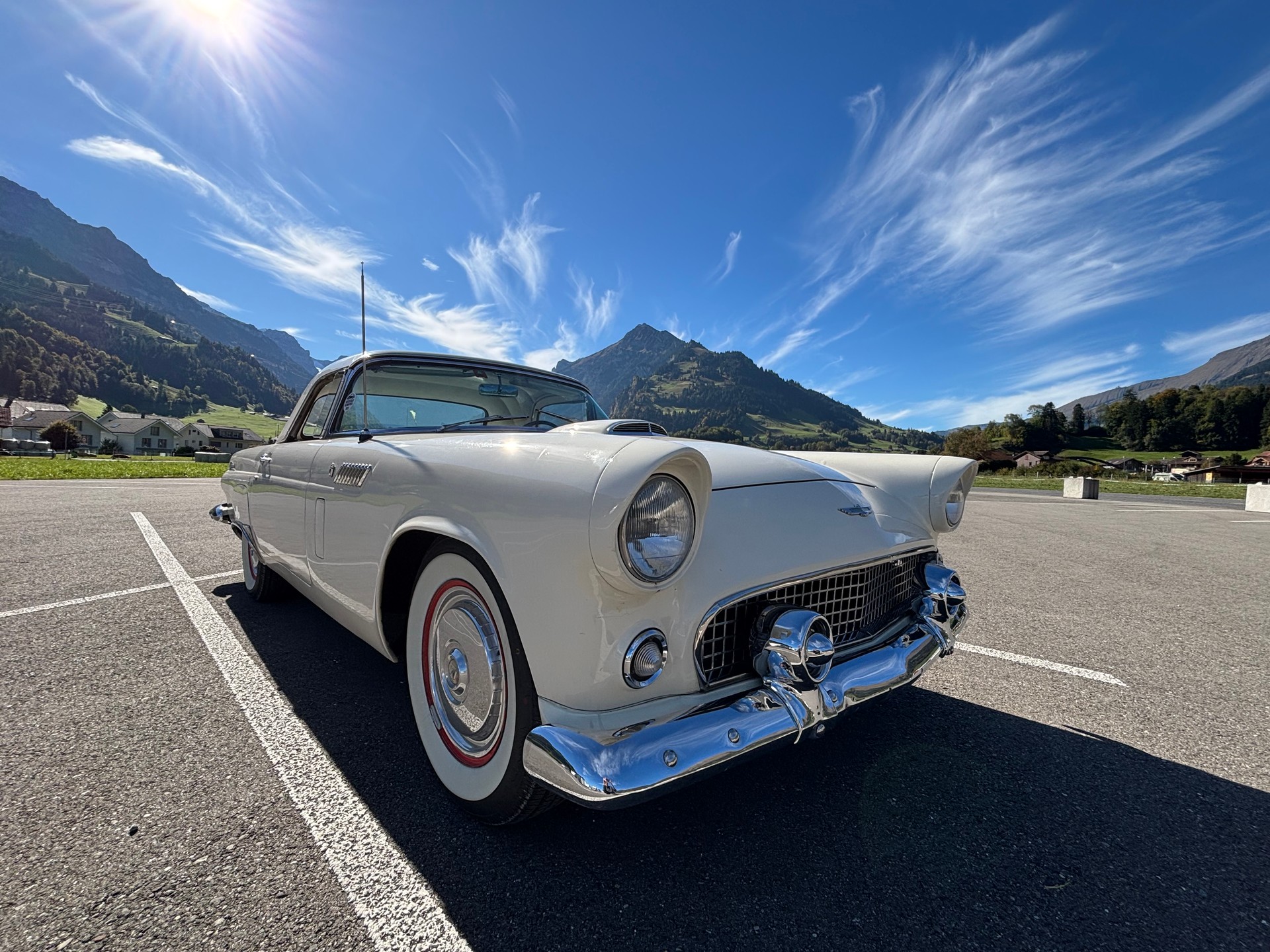 FORD Thunderbird