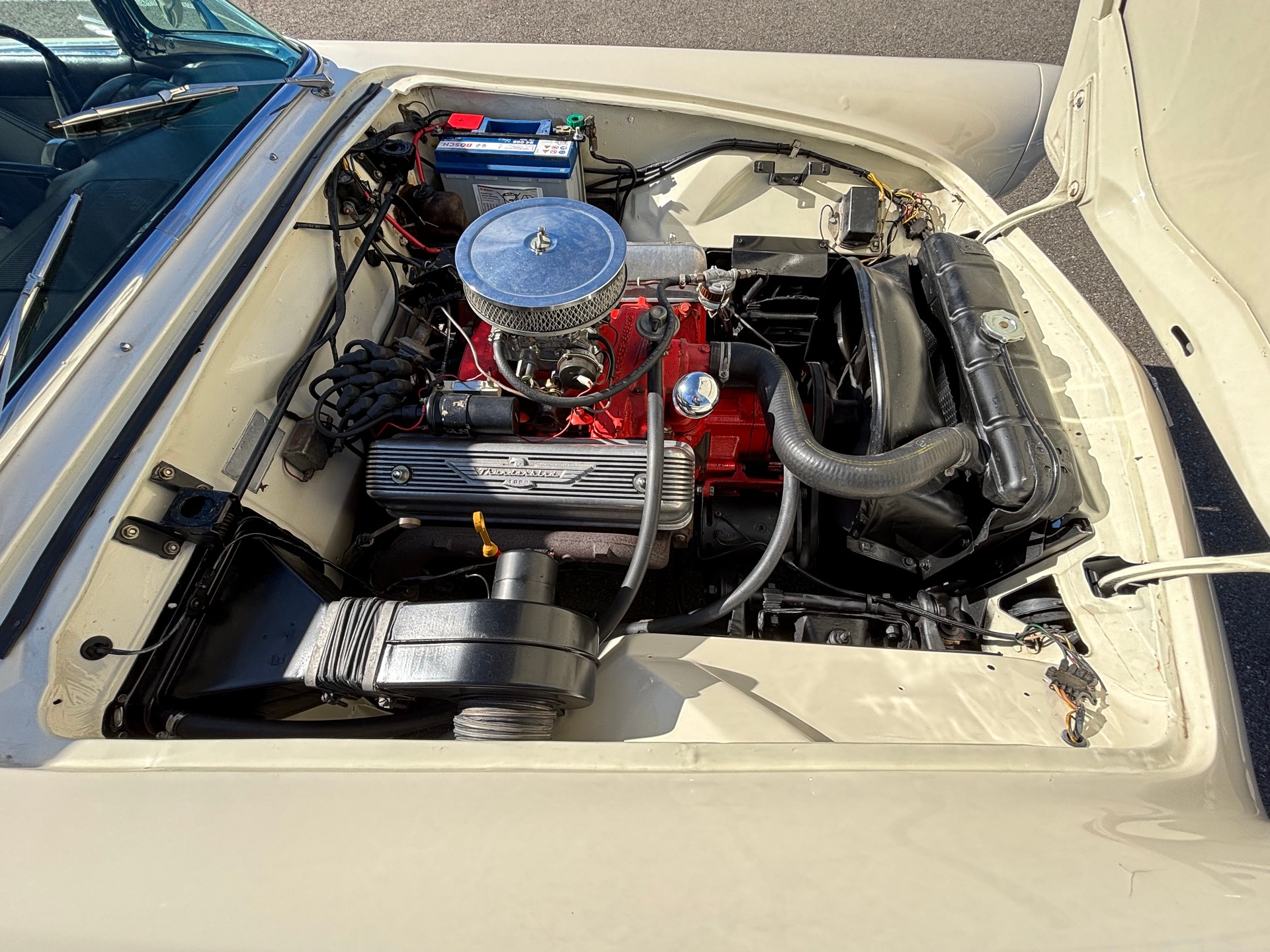 FORD Thunderbird - 18