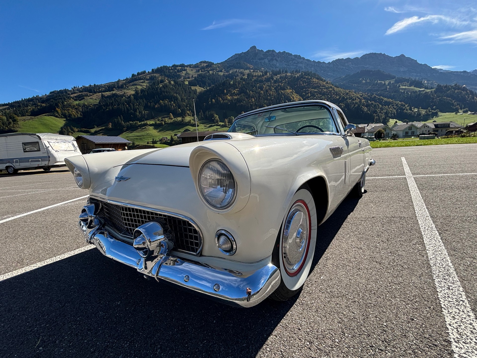 FORD Thunderbird - 5