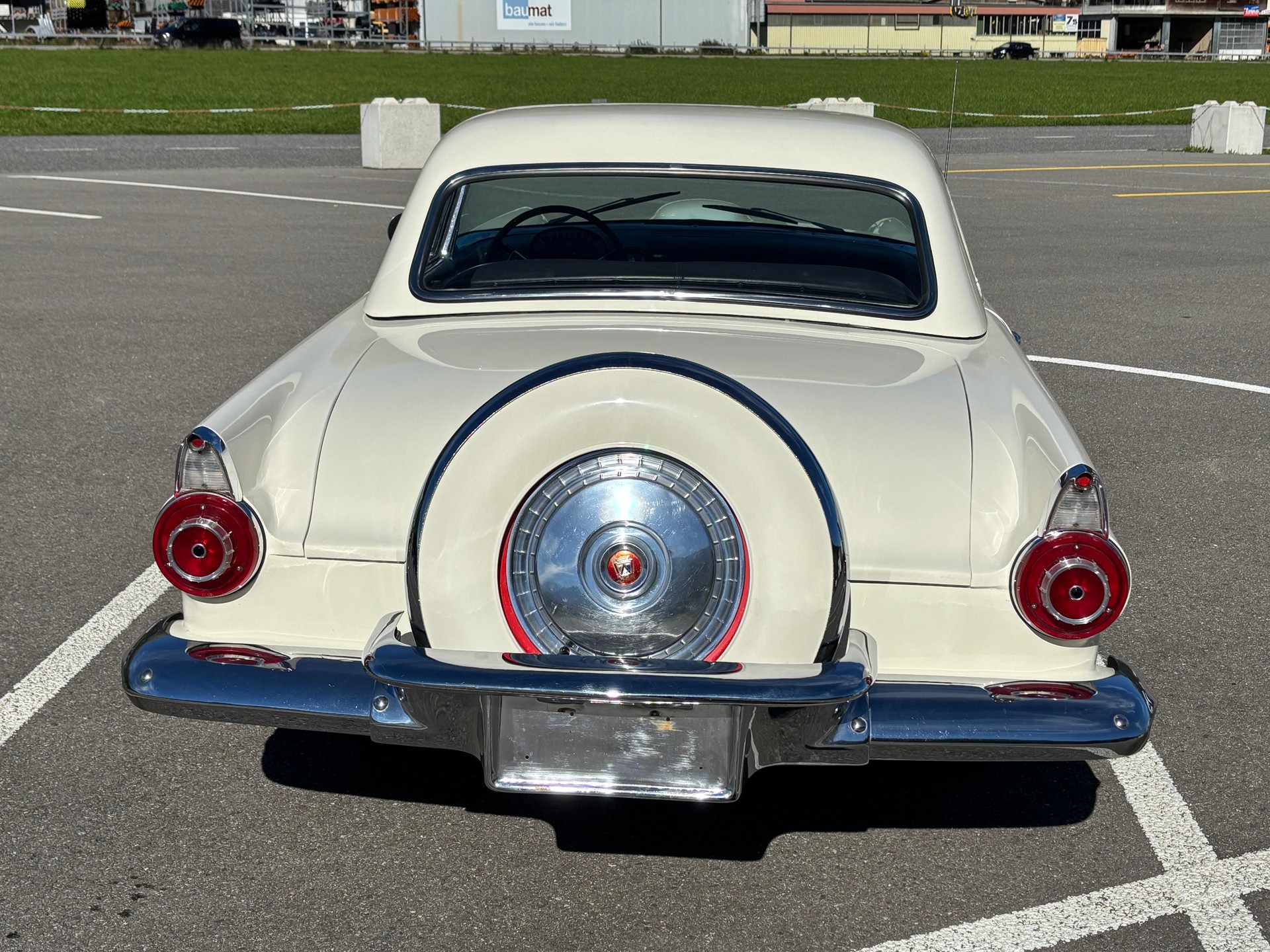 FORD Thunderbird - 9