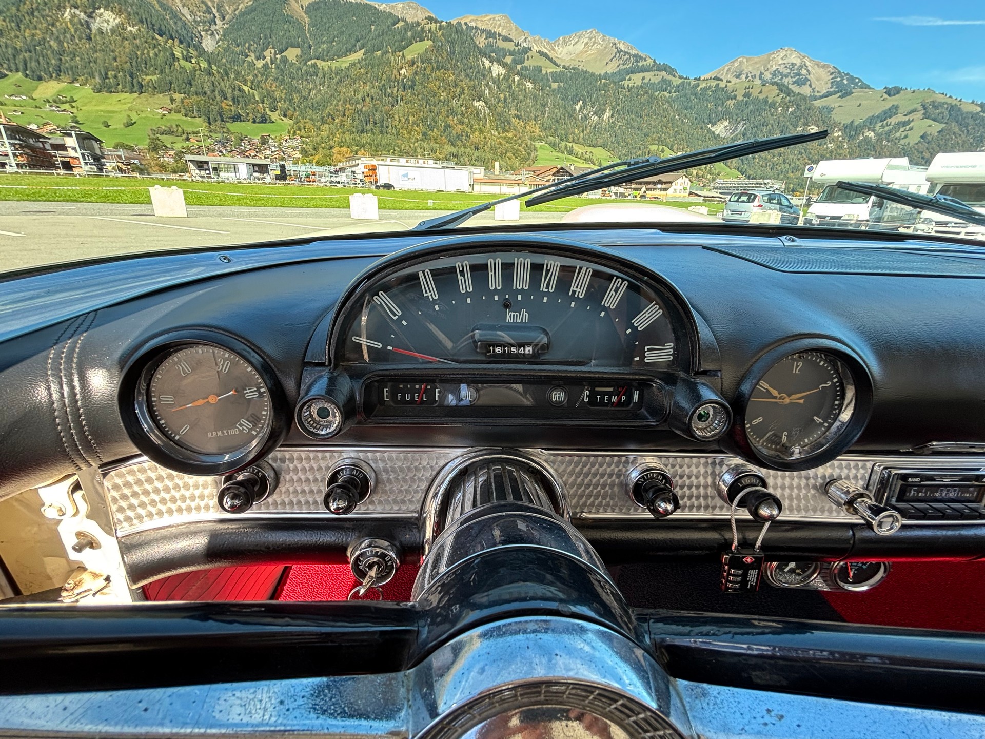 FORD Thunderbird - 14