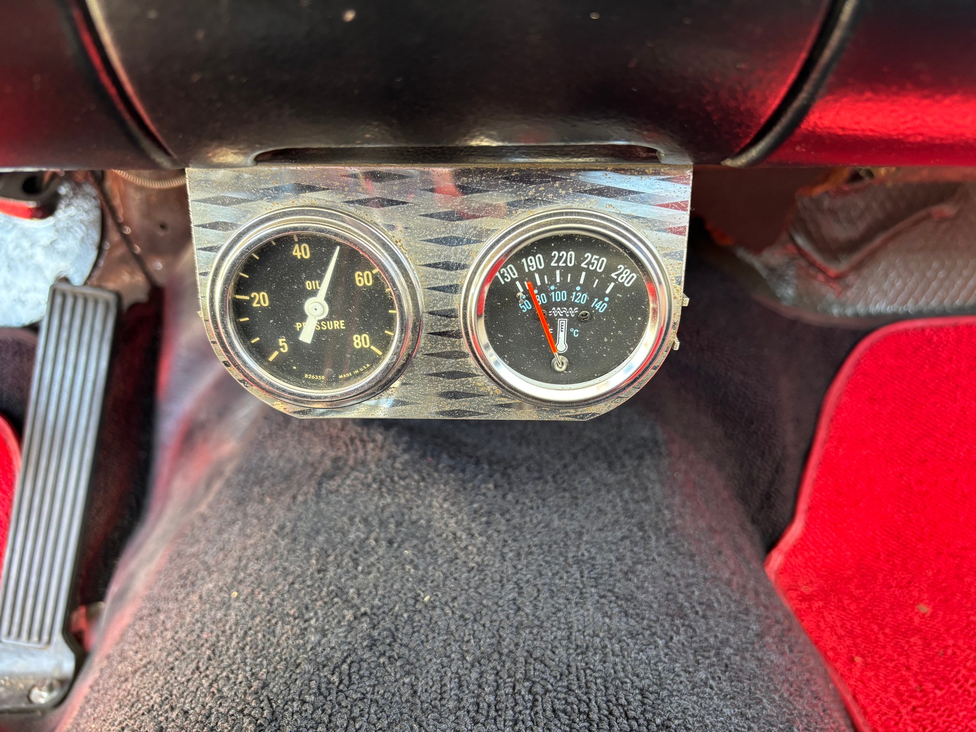 FORD Thunderbird - 19