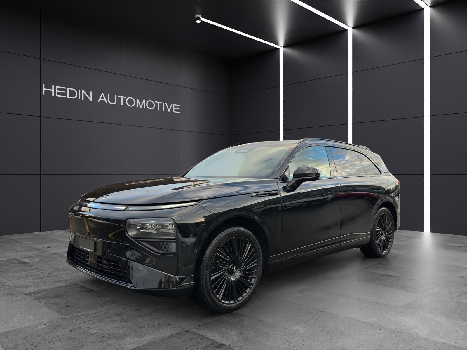 XPENG G9 Performance AWD Black Edition SUV / Geländewagen
