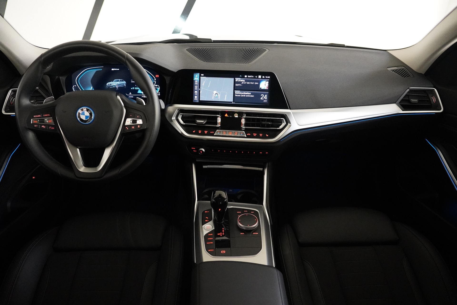 BMW 320e Sport Line Steptronic - 22