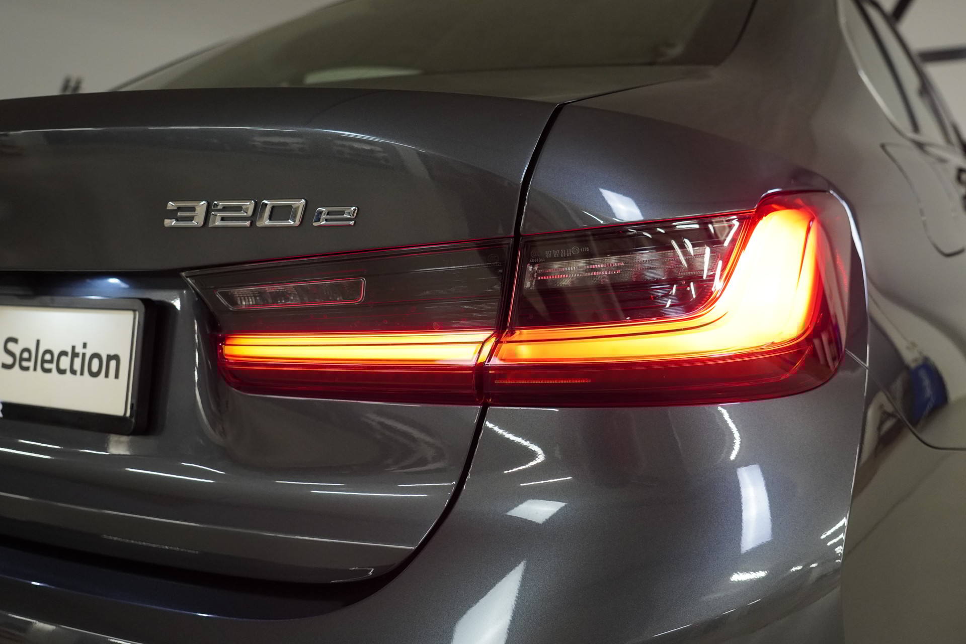 BMW 320e Sport Line Steptronic - 21