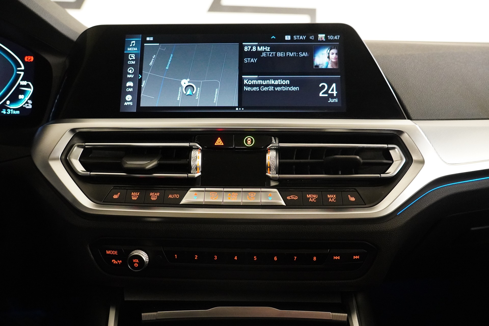 BMW 320e Sport Line Steptronic - 25