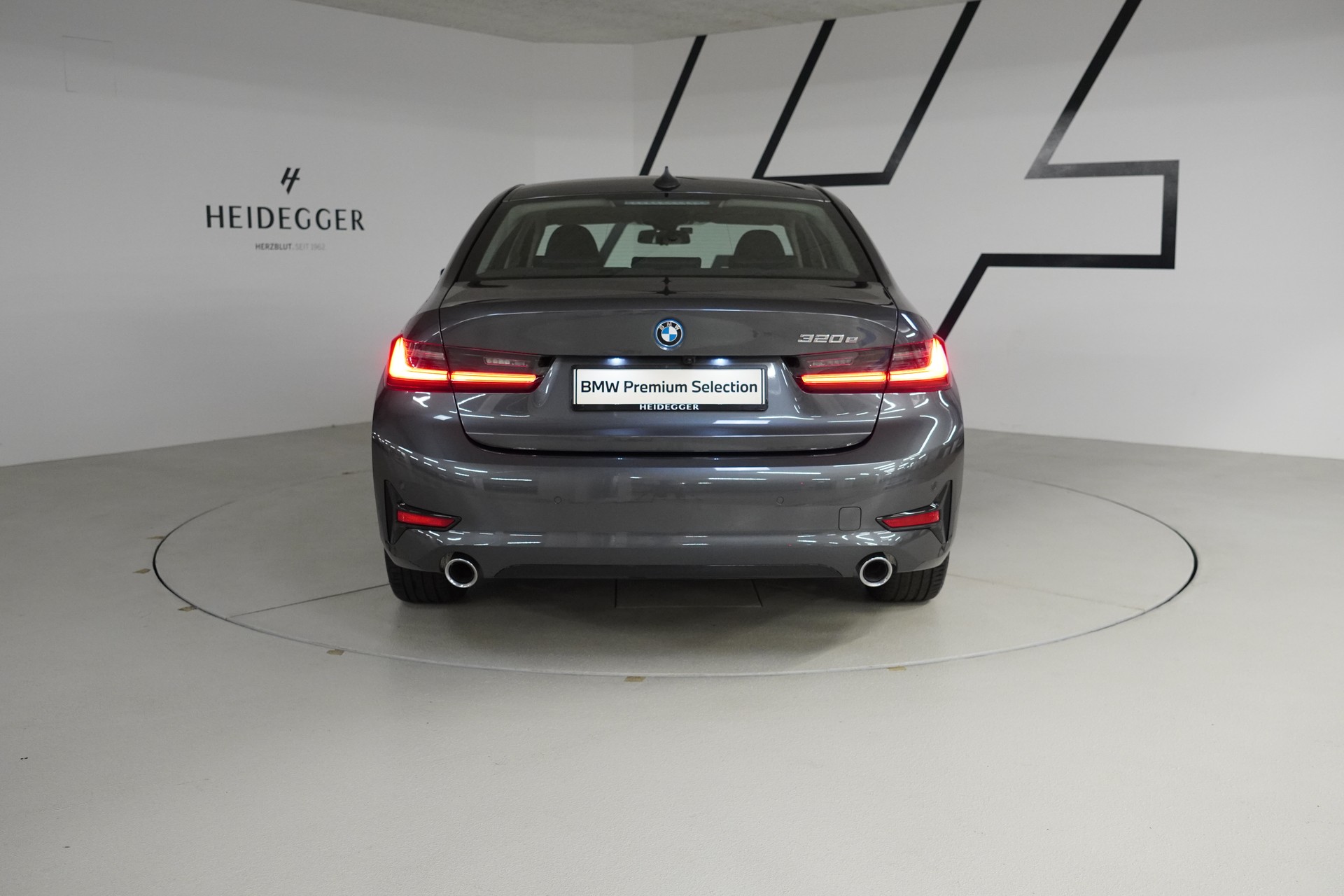 BMW 320e Sport Line Steptronic - 6